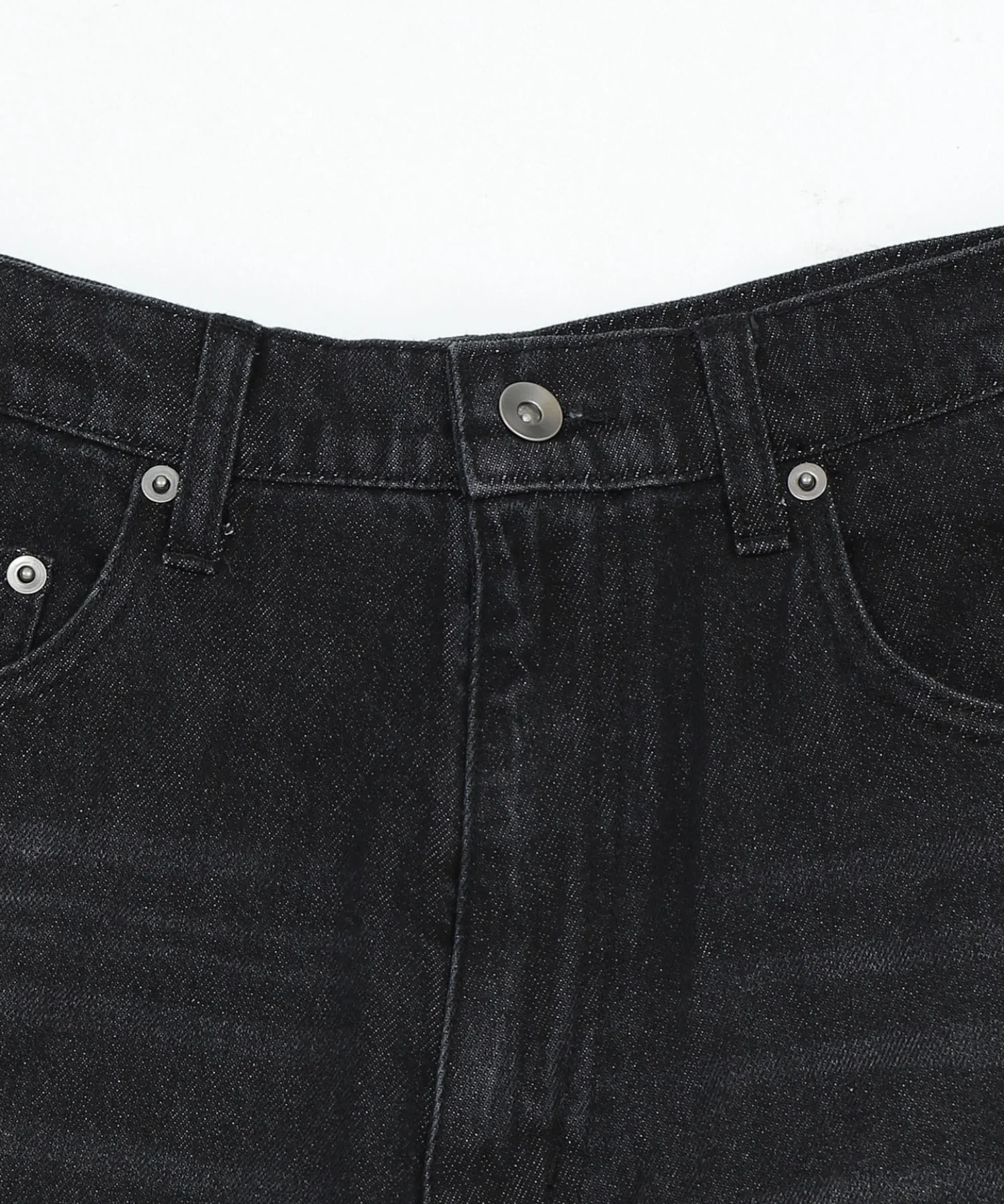 バルーンスラッシュデニムパンツ - Image 54