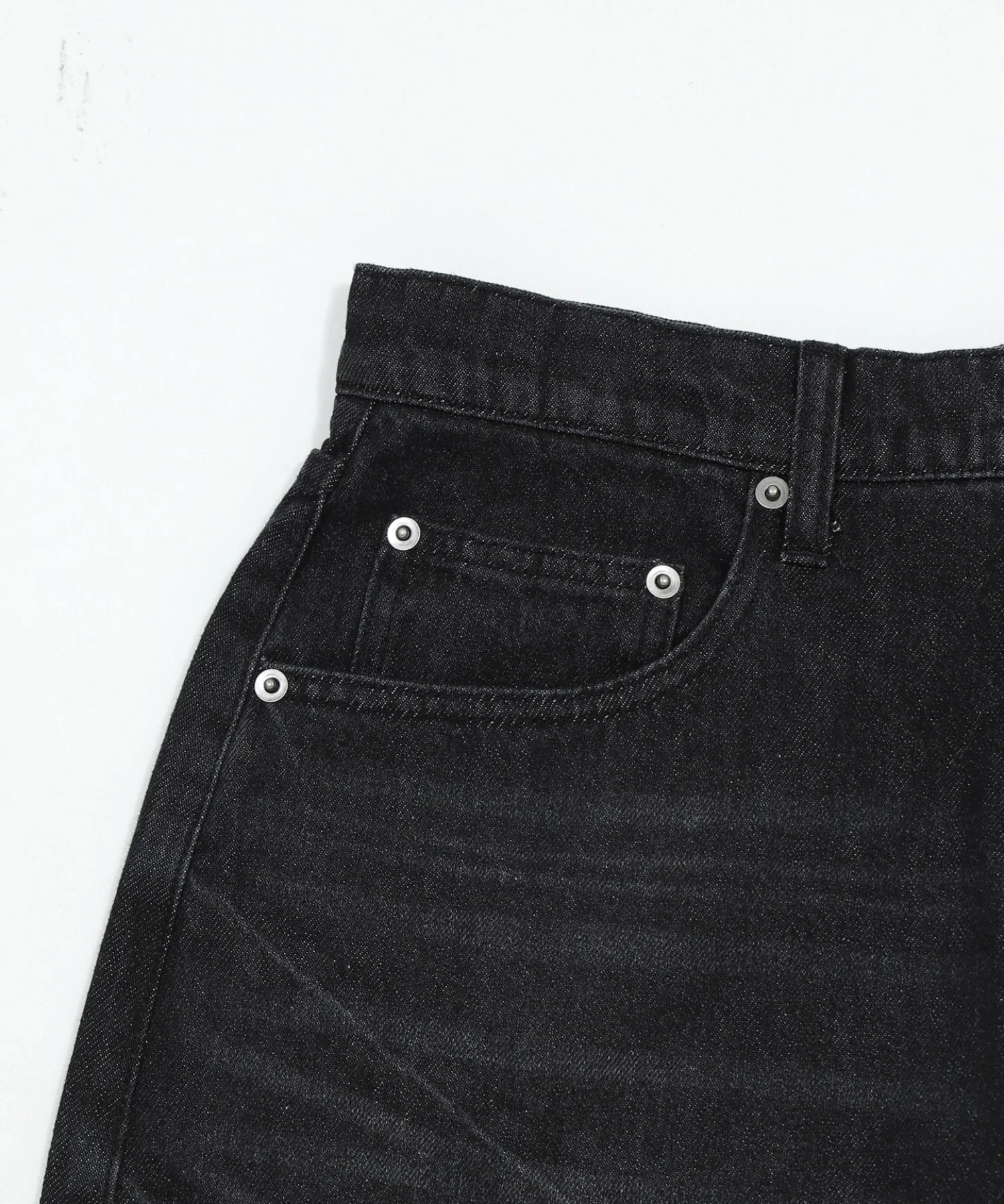 バルーンスラッシュデニムパンツ - Image 55