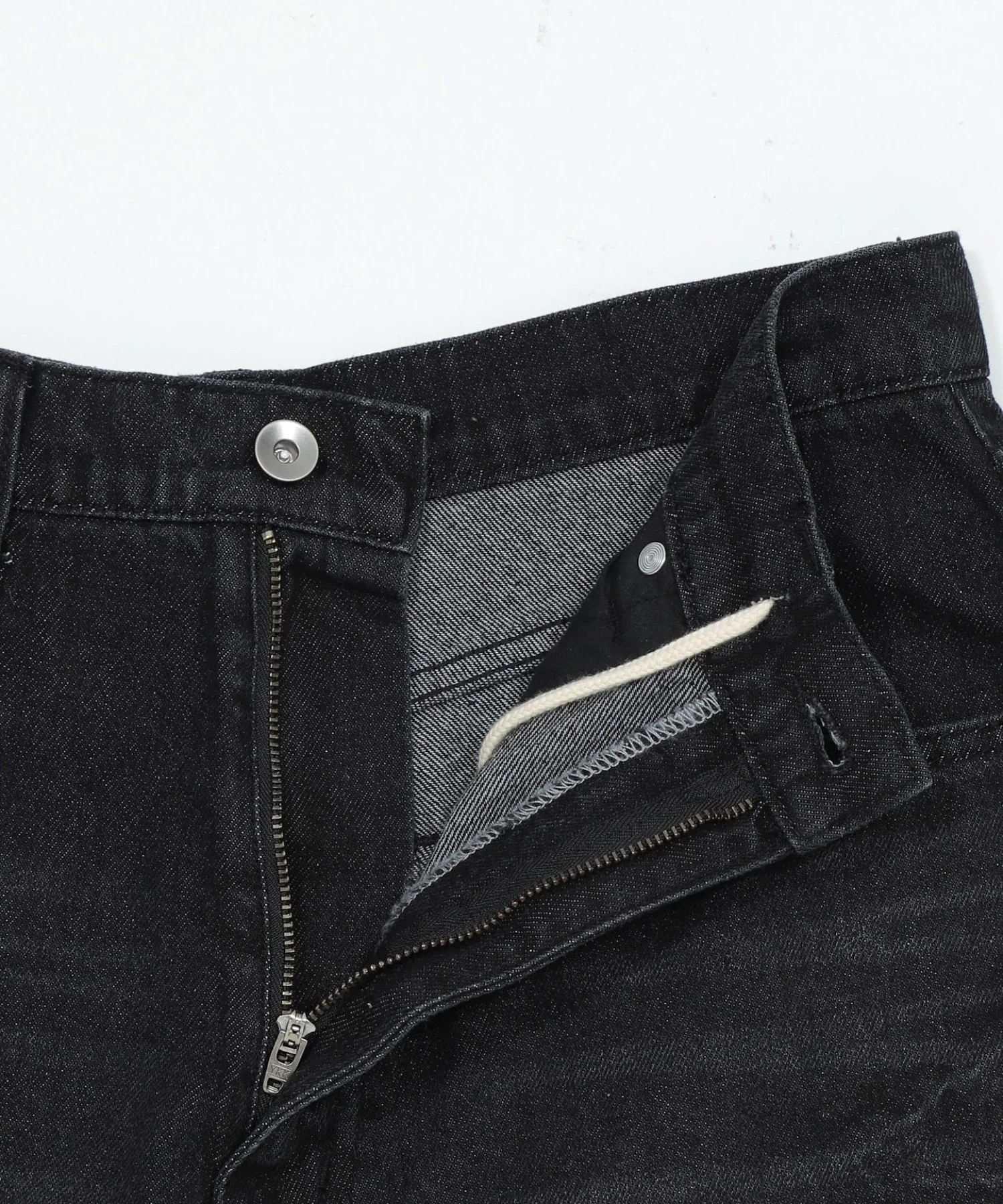 バルーンスラッシュデニムパンツ - Image 56