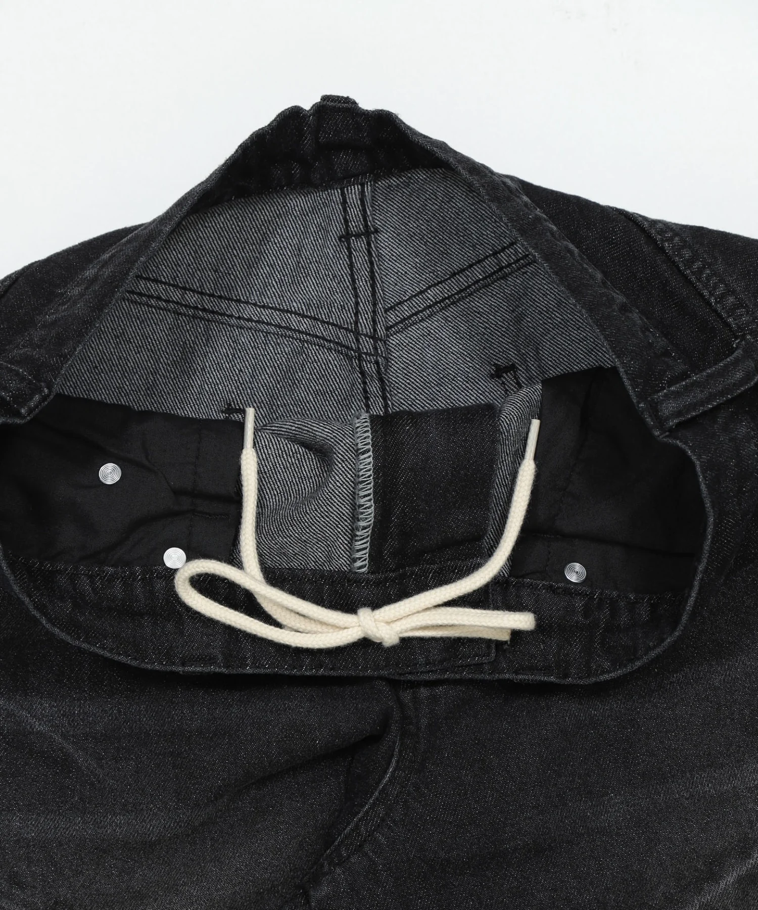 バルーンスラッシュデニムパンツ - Image 57