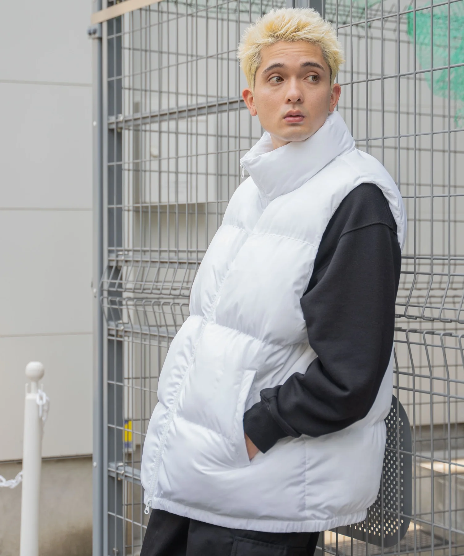 パテッドベスト - Image 13
