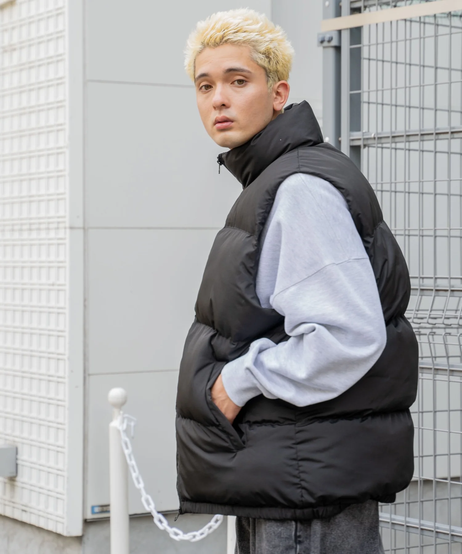 パテッドベスト - Image 17