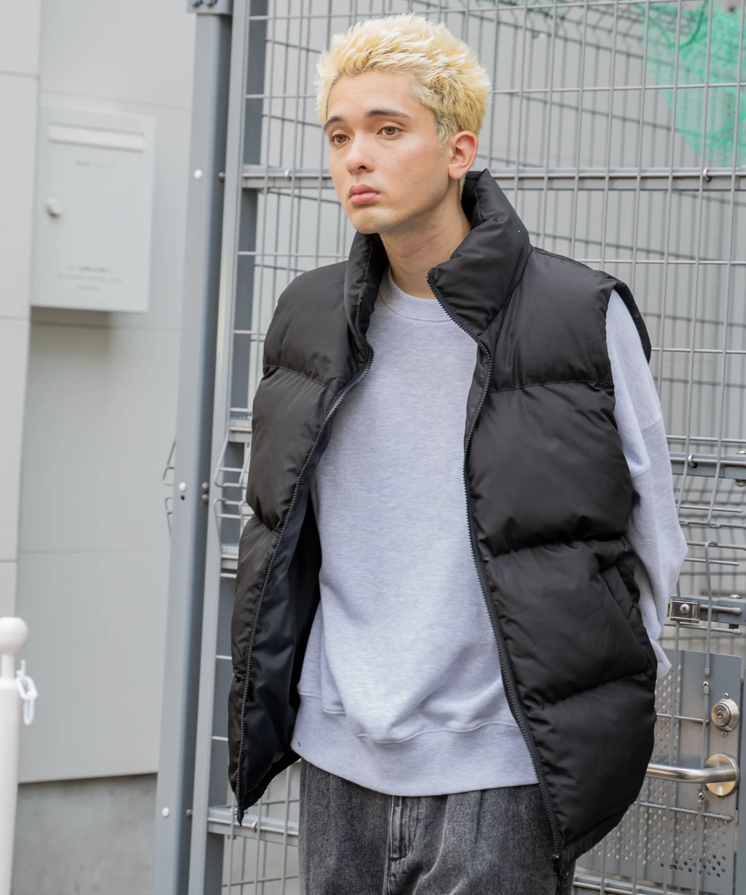 パテッドベスト - Image 18