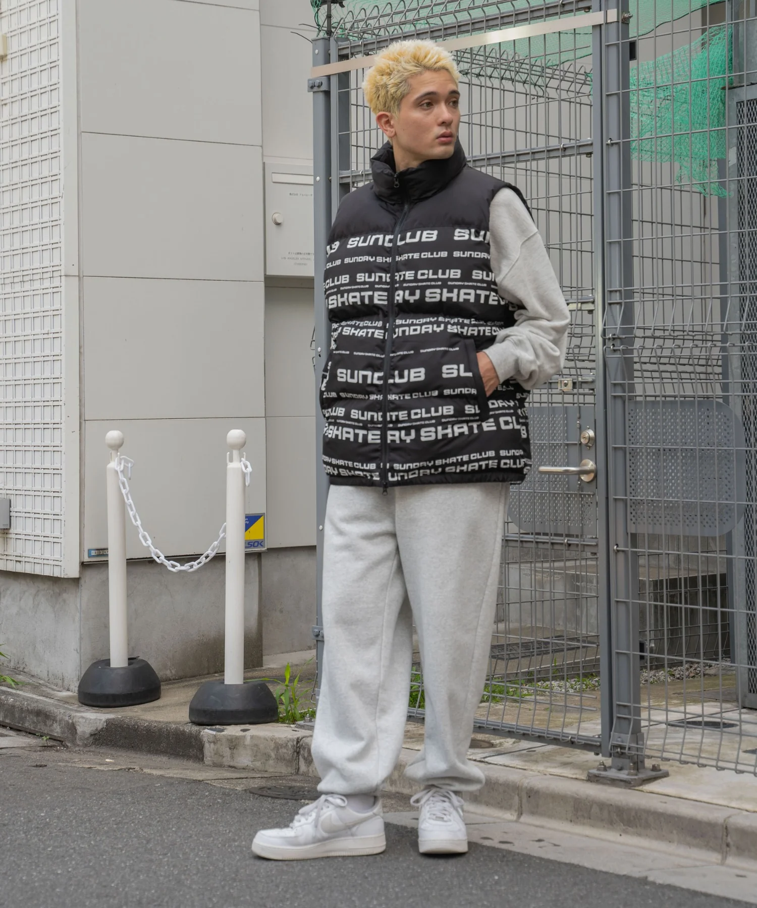 パテッドベスト - Image 23