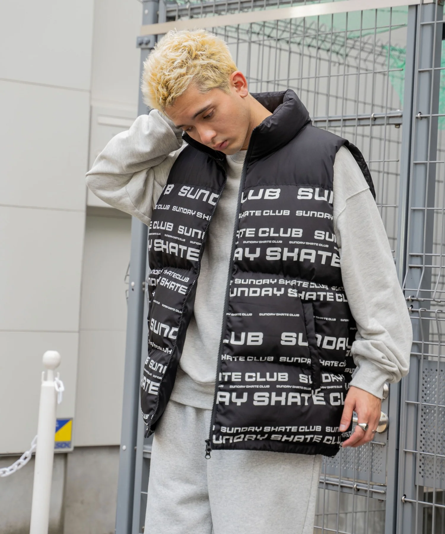 パテッドベスト - Image 3
