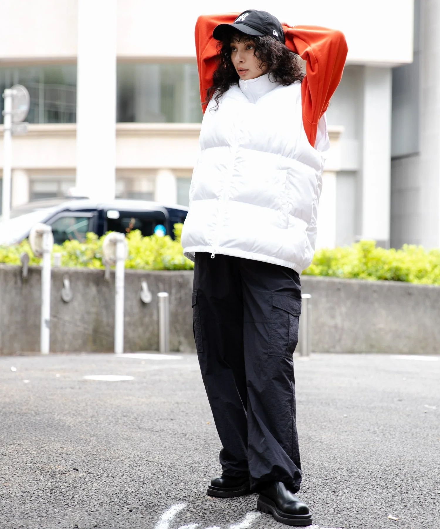 パテッドベスト - Image 44