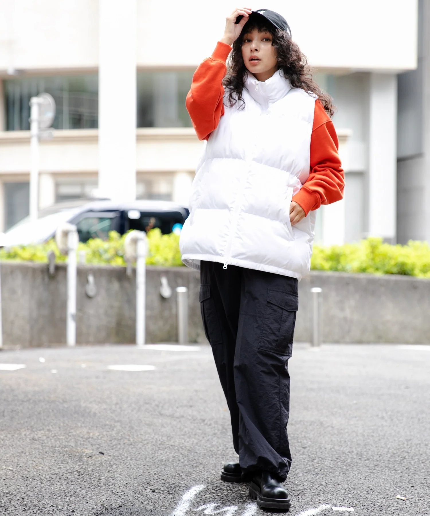 パテッドベスト - Image 45