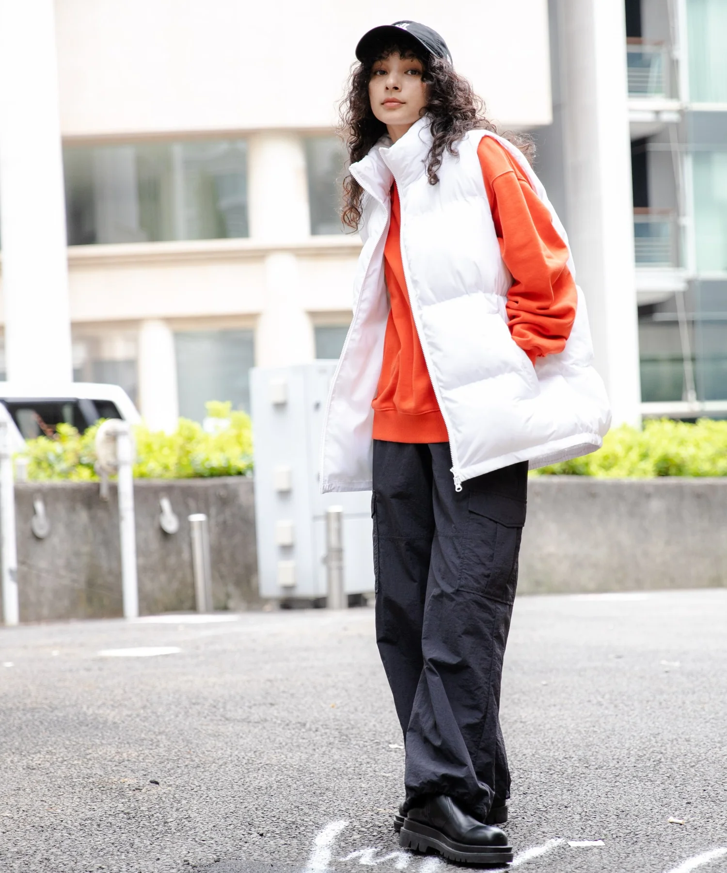 パテッドベスト - Image 46
