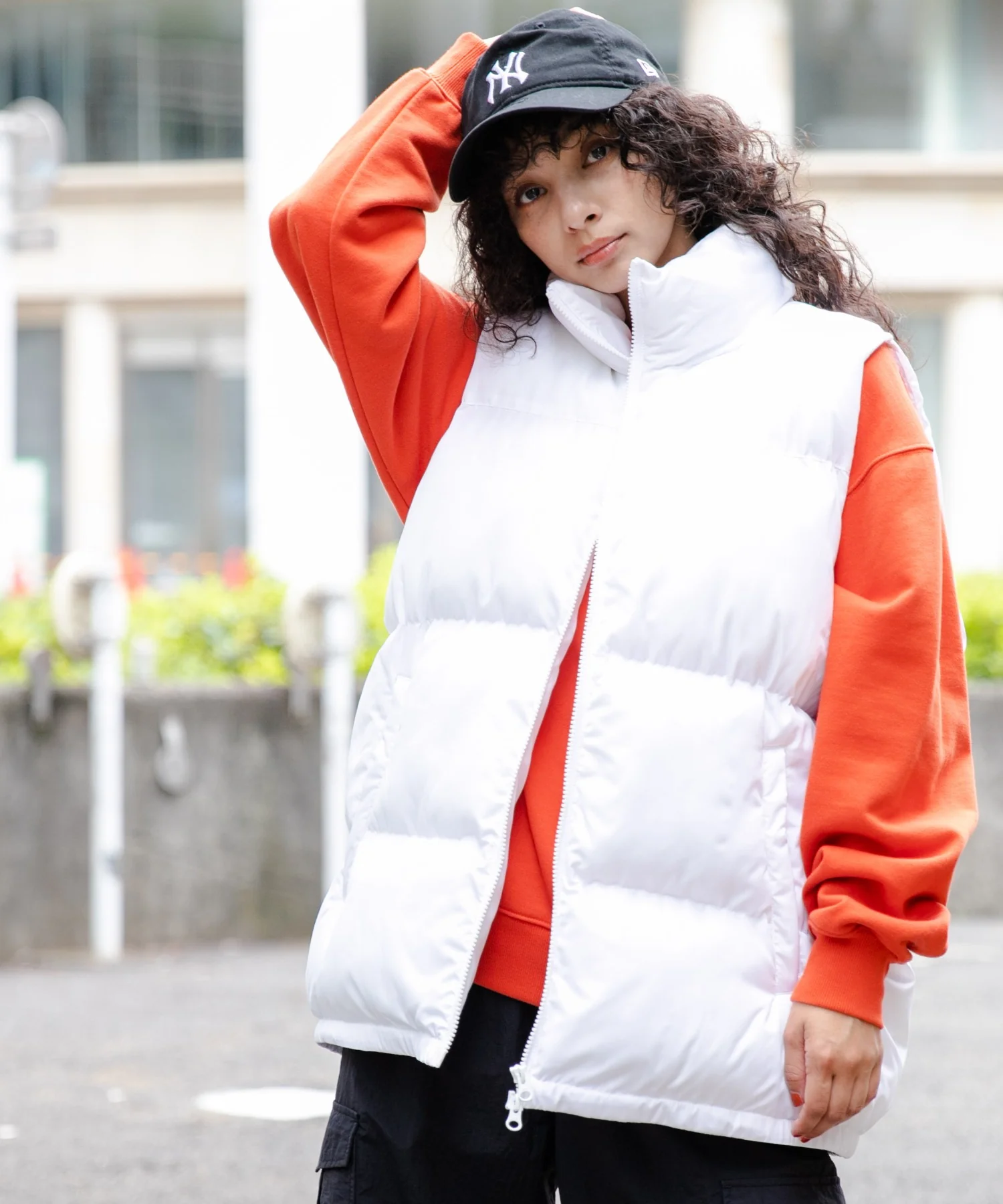 パテッドベスト - Image 47