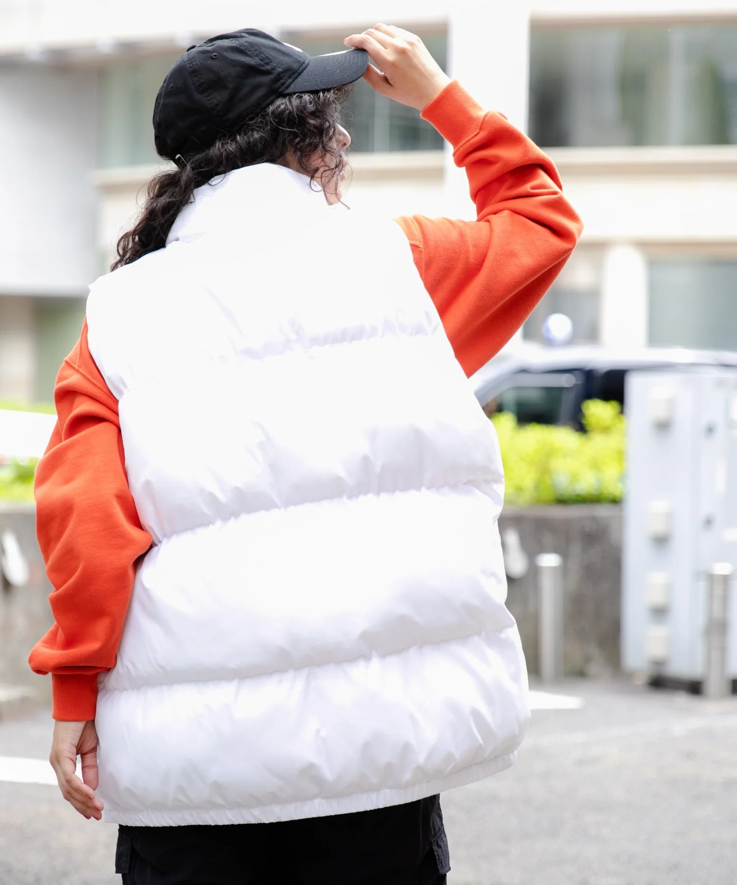 パテッドベスト - Image 48