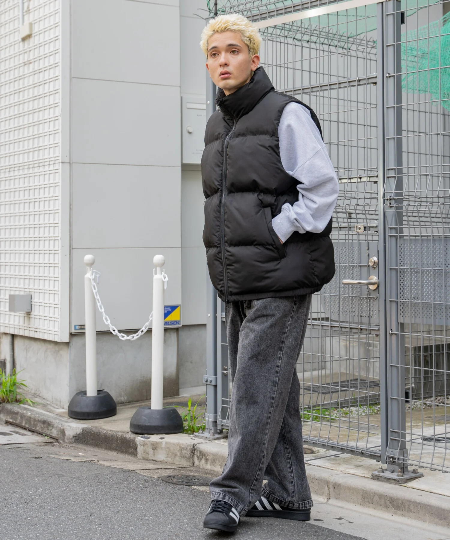 パテッドベスト - Image 5