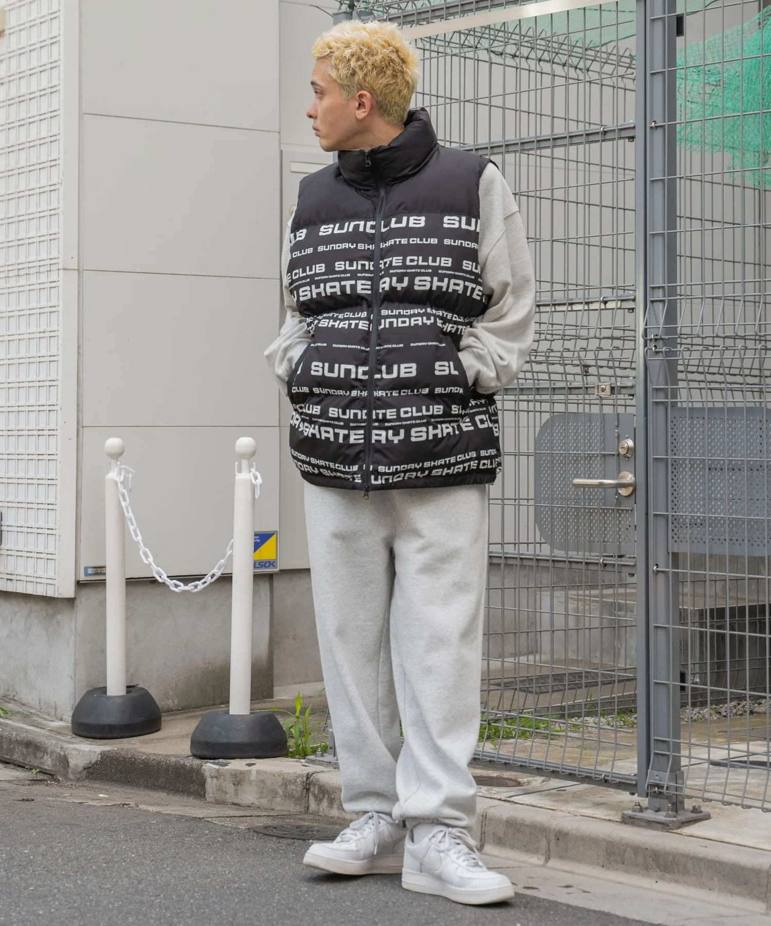 パテッドベスト - Image 6