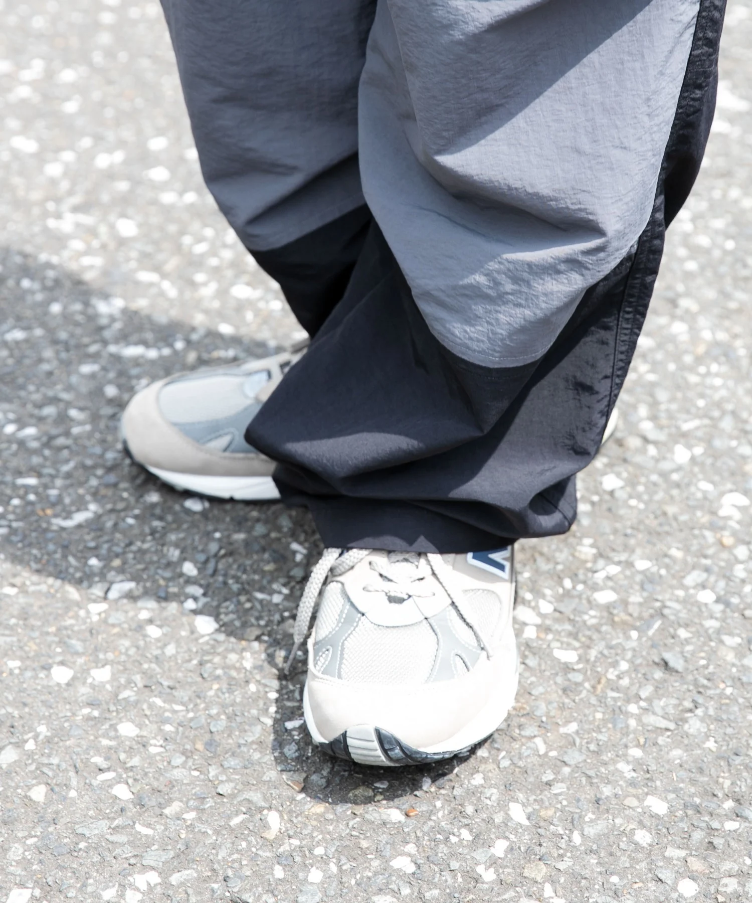 ナイロンユーティリティーカーゴパンツ - Image 6