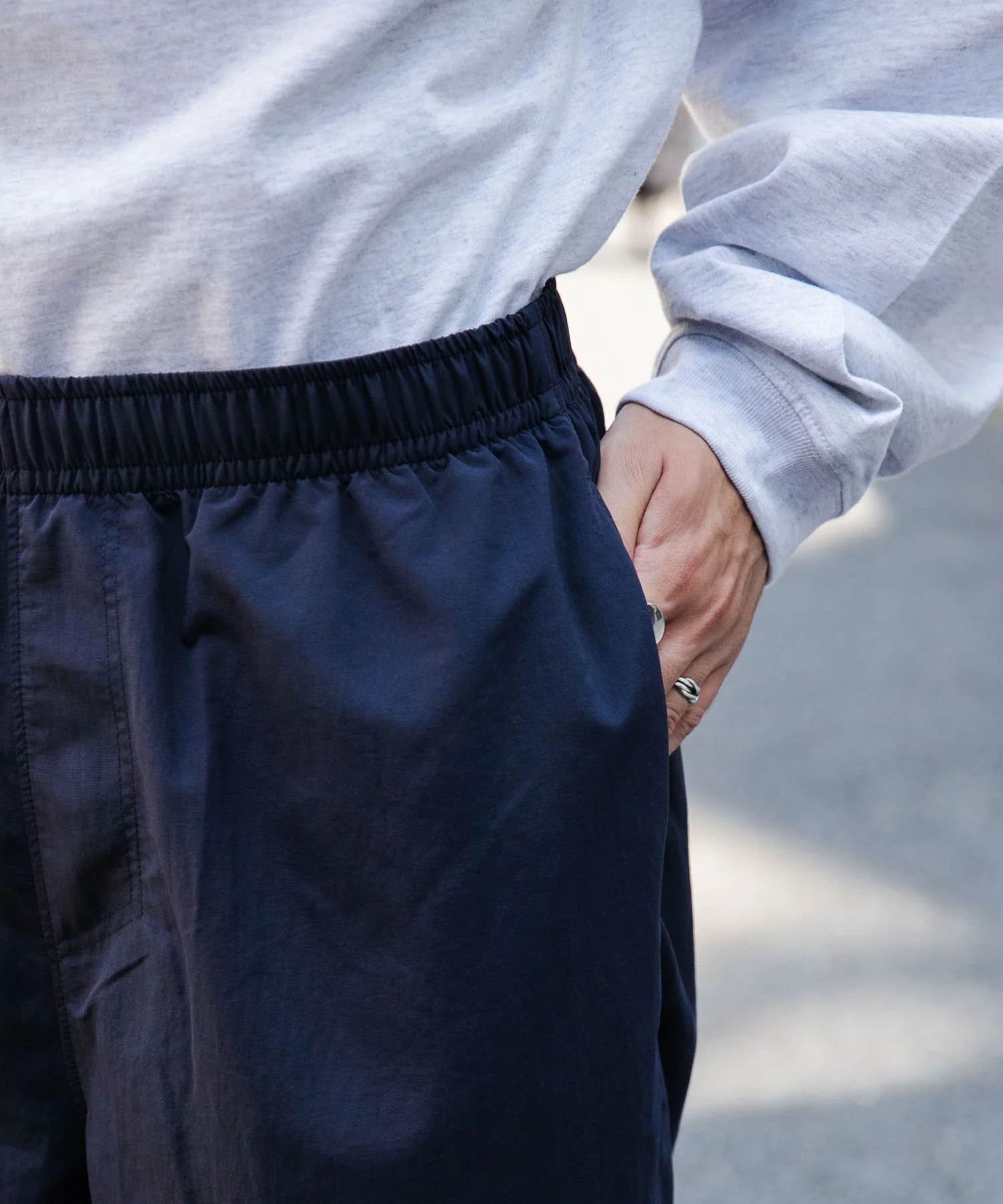 ナイロントラックパンツ - Image 19