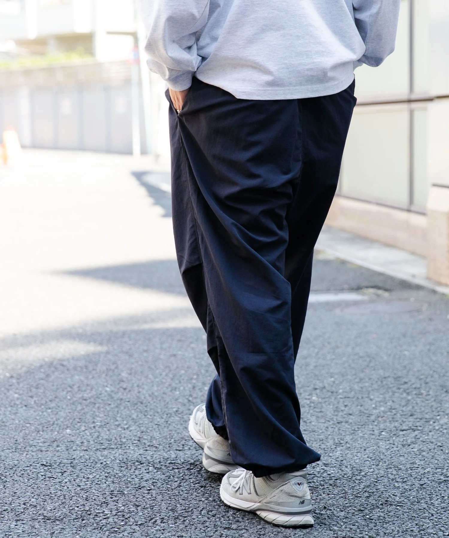 ナイロントラックパンツ - Image 22