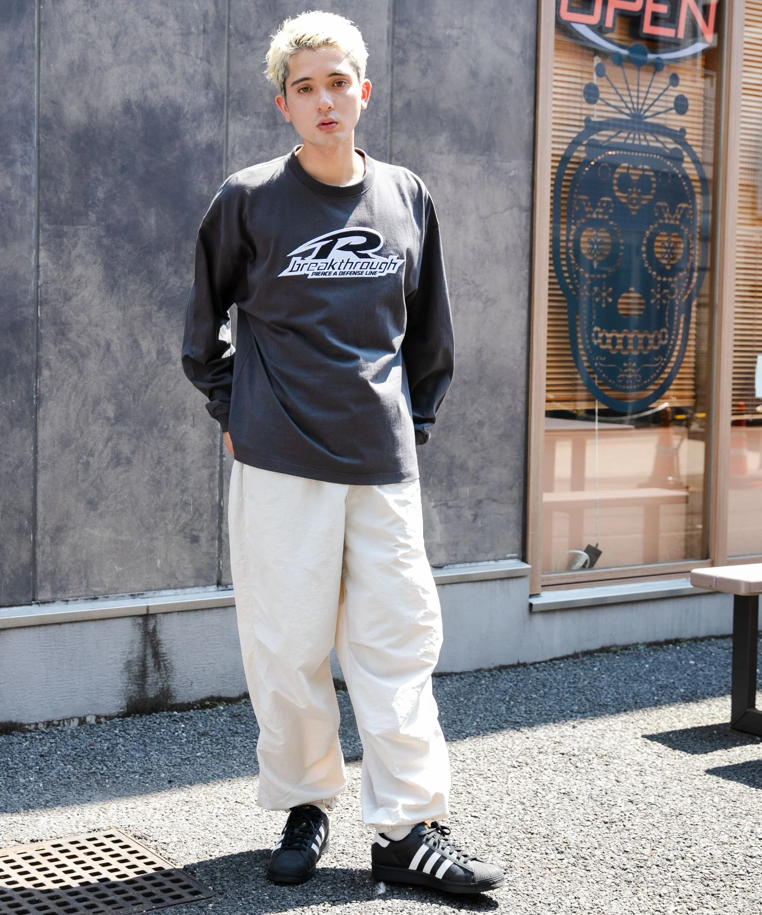 ナイロントラックパンツ - Image 27