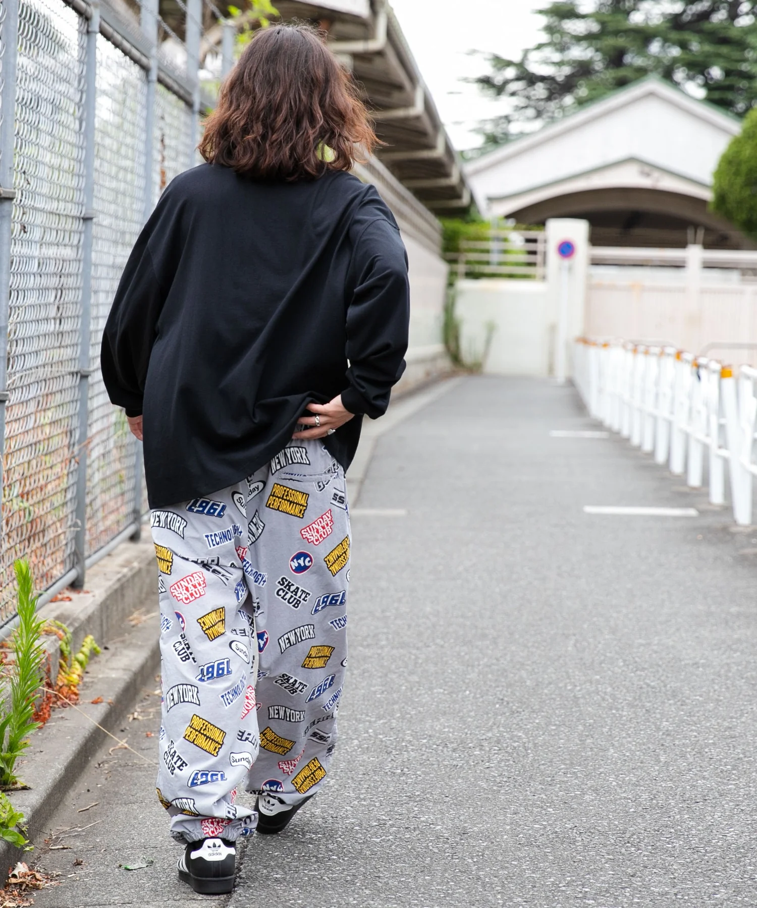 ナイロントラックパンツ - Image 32