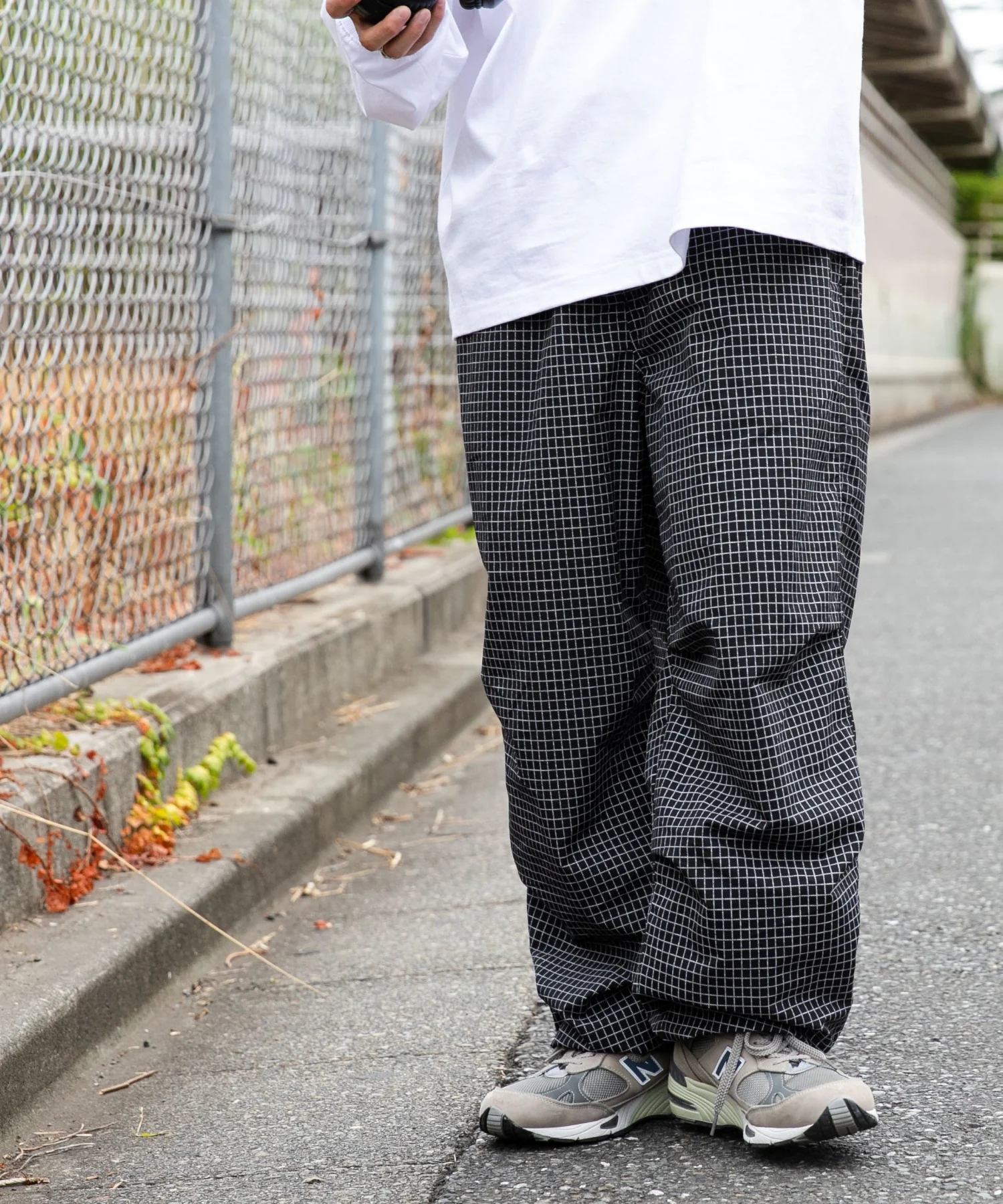 ナイロントラックパンツ - Image 35