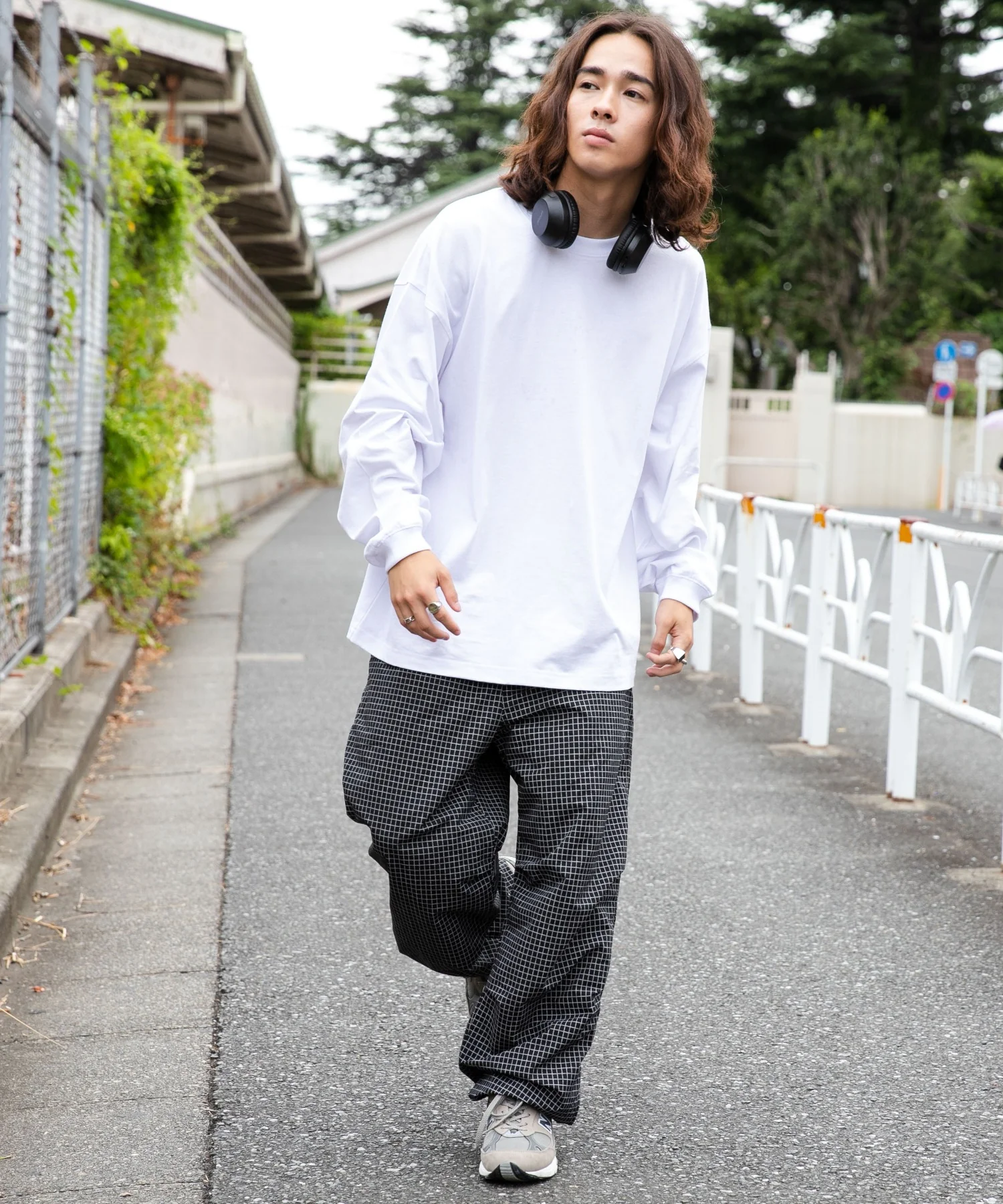 ナイロントラックパンツ - Image 36