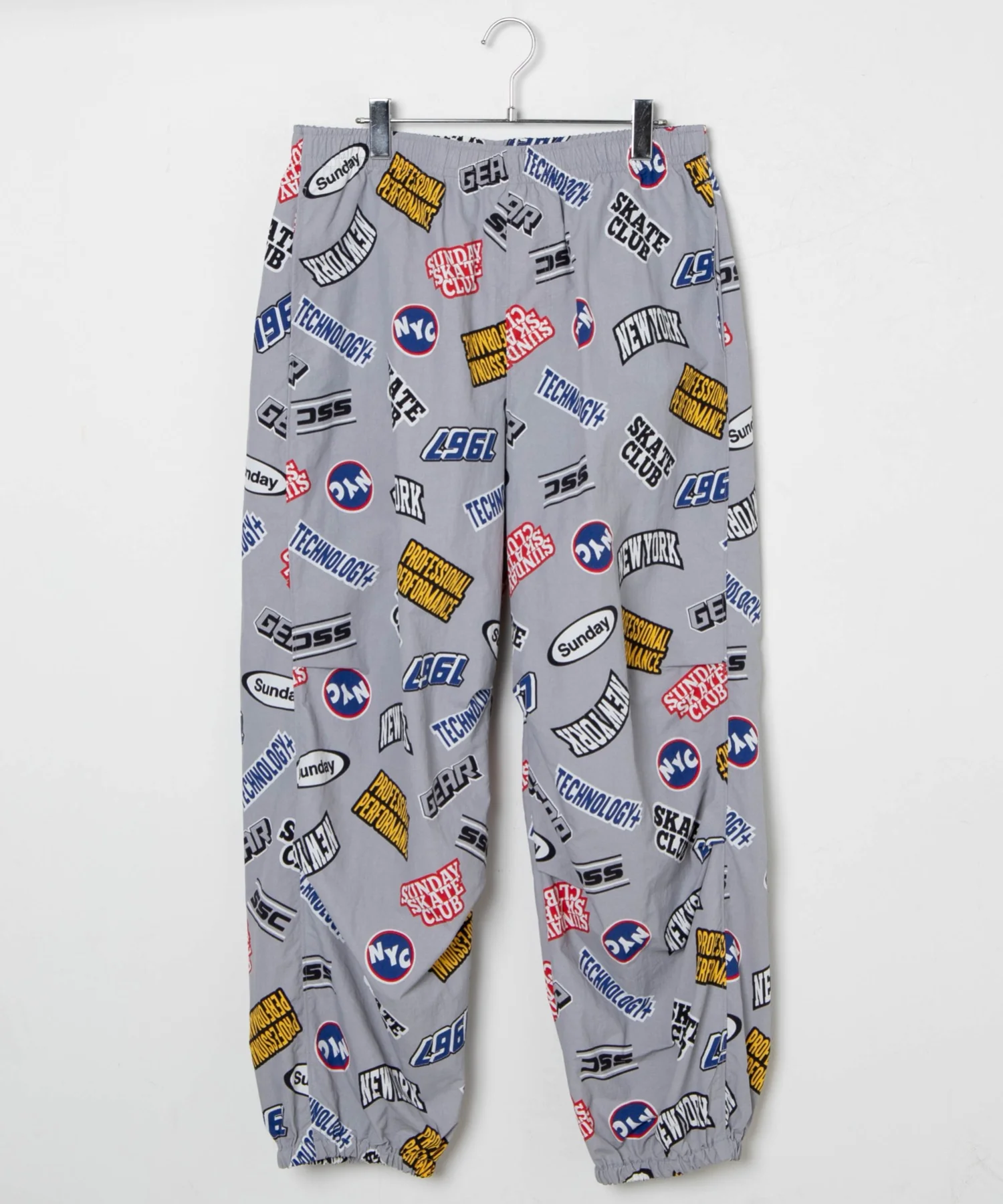 ナイロントラックパンツ - Image 42