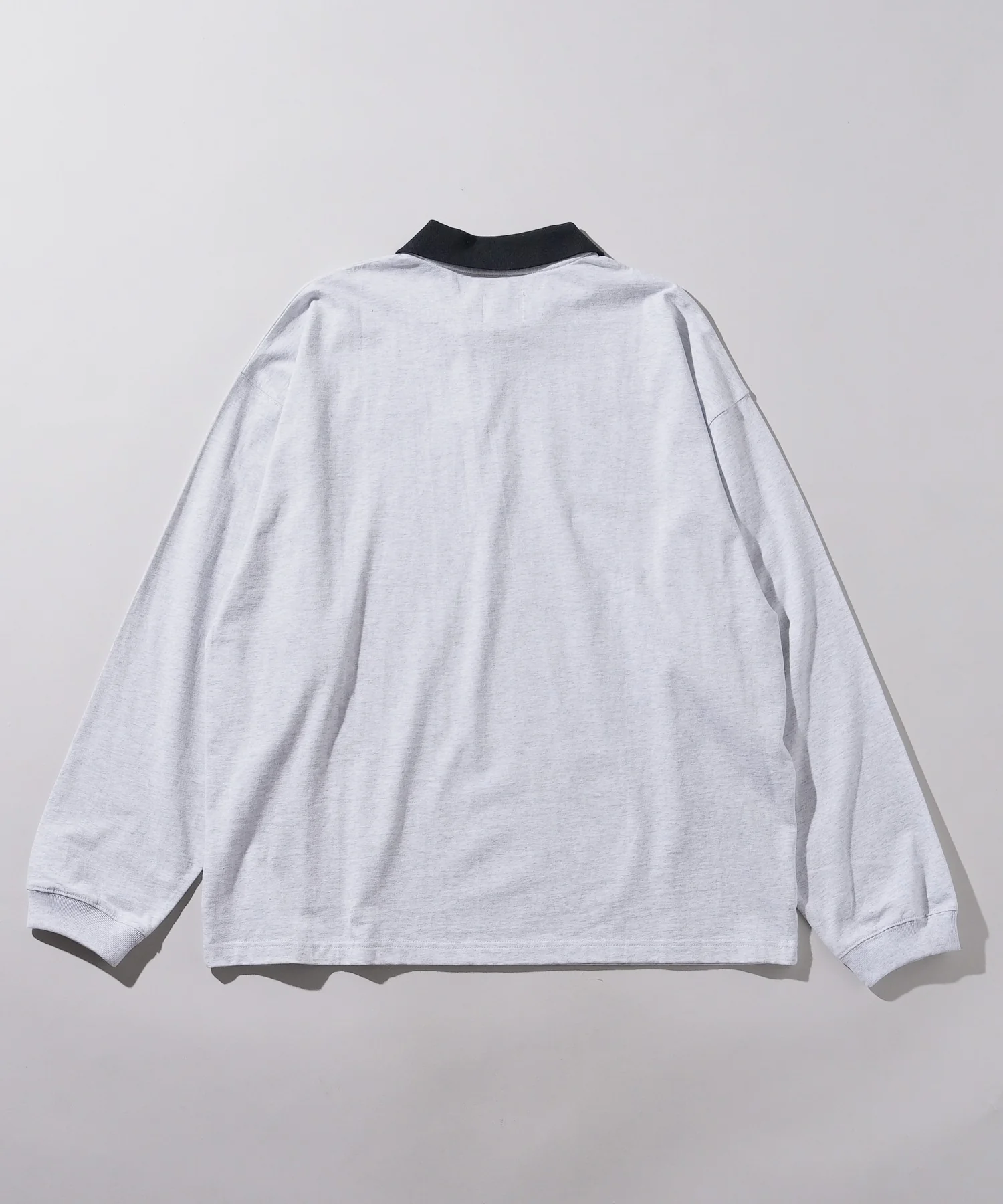 ヘビーウエイトハーフZIPワンポイントロンT - Image 52