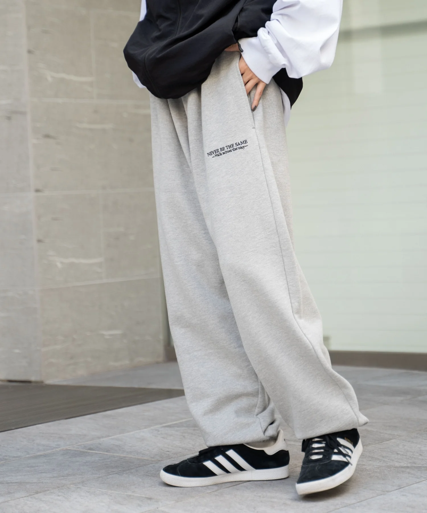 ヘビーウエイトワンポイントスウェットパンツ - Image 19
