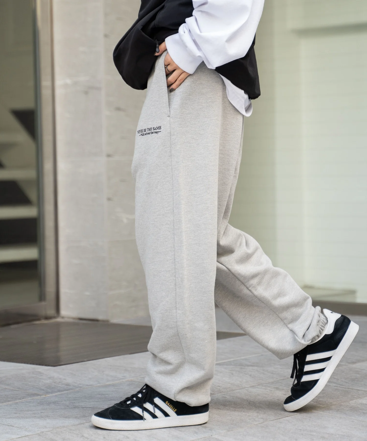 ヘビーウエイトワンポイントスウェットパンツ - Image 20