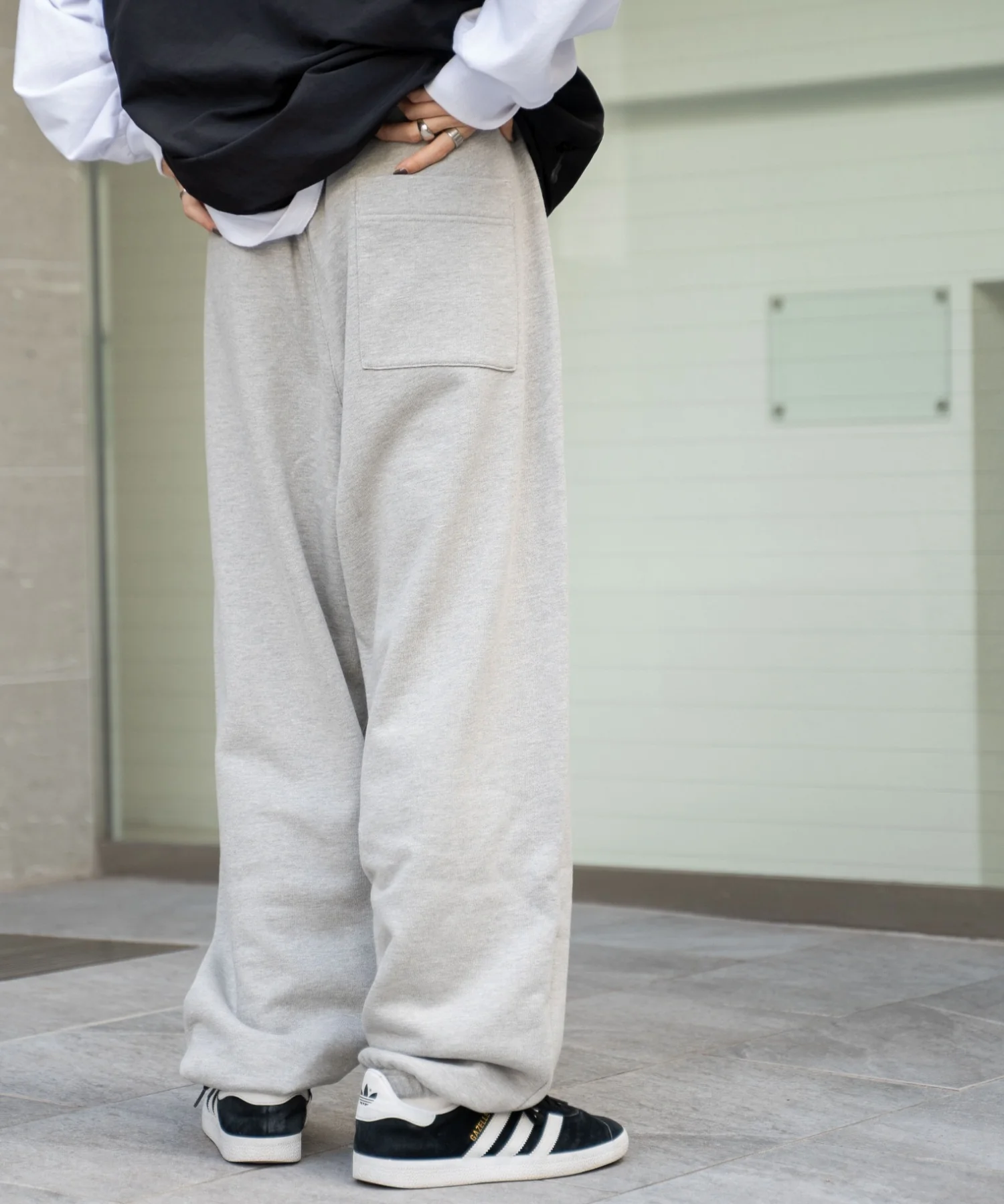ヘビーウエイトワンポイントスウェットパンツ - Image 22