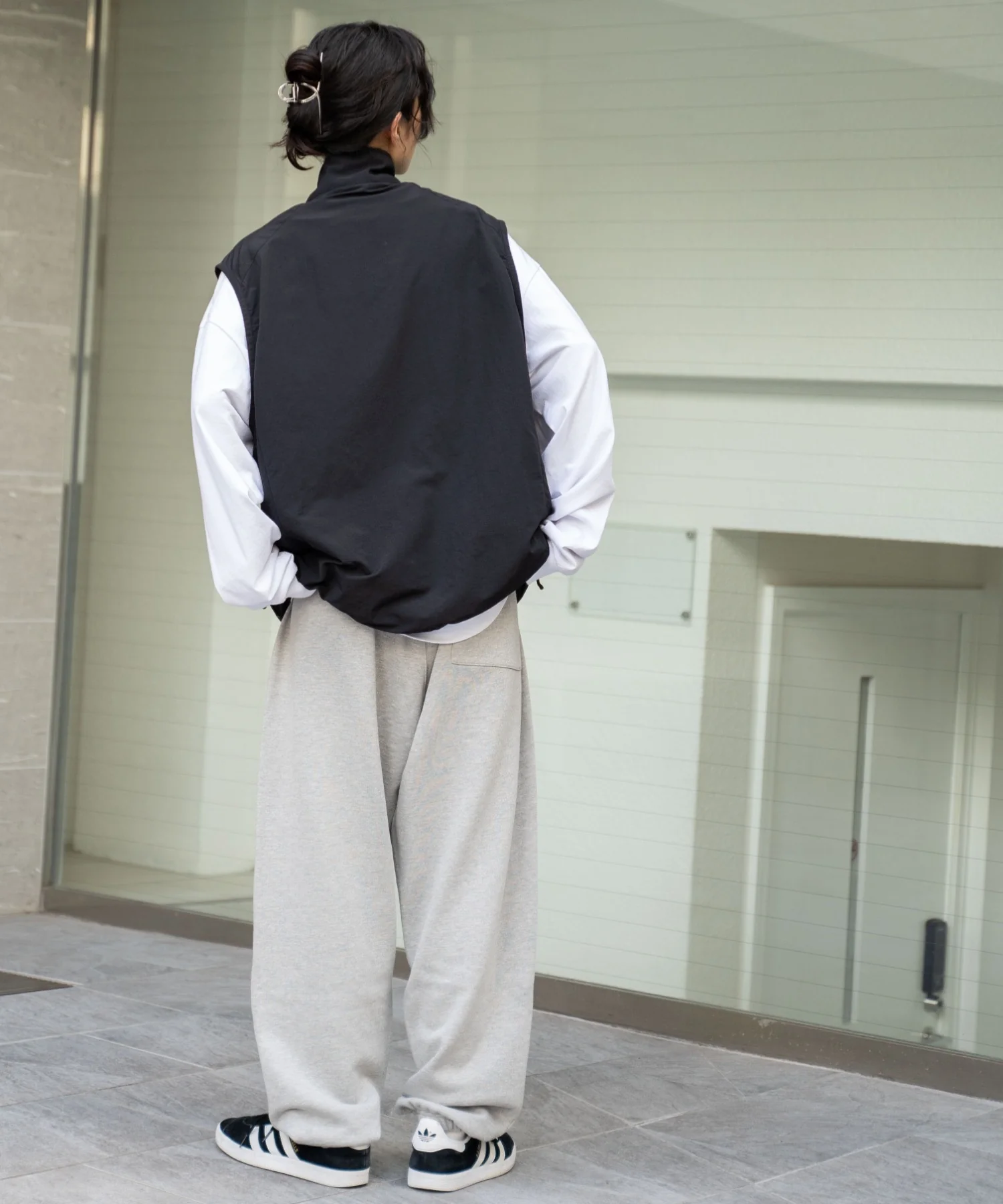 ヘビーウエイトワンポイントスウェットパンツ - Image 24
