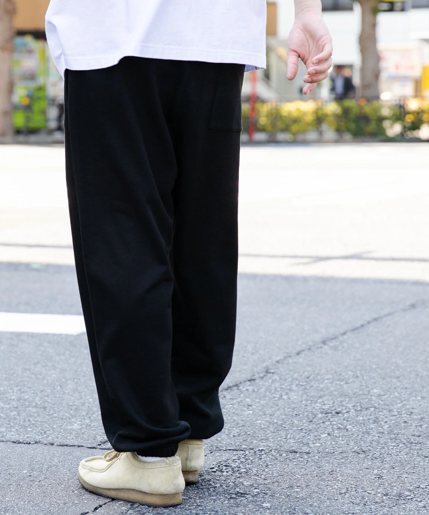 ヘビーウエイトワンポイントスウェットパンツ - Image 27