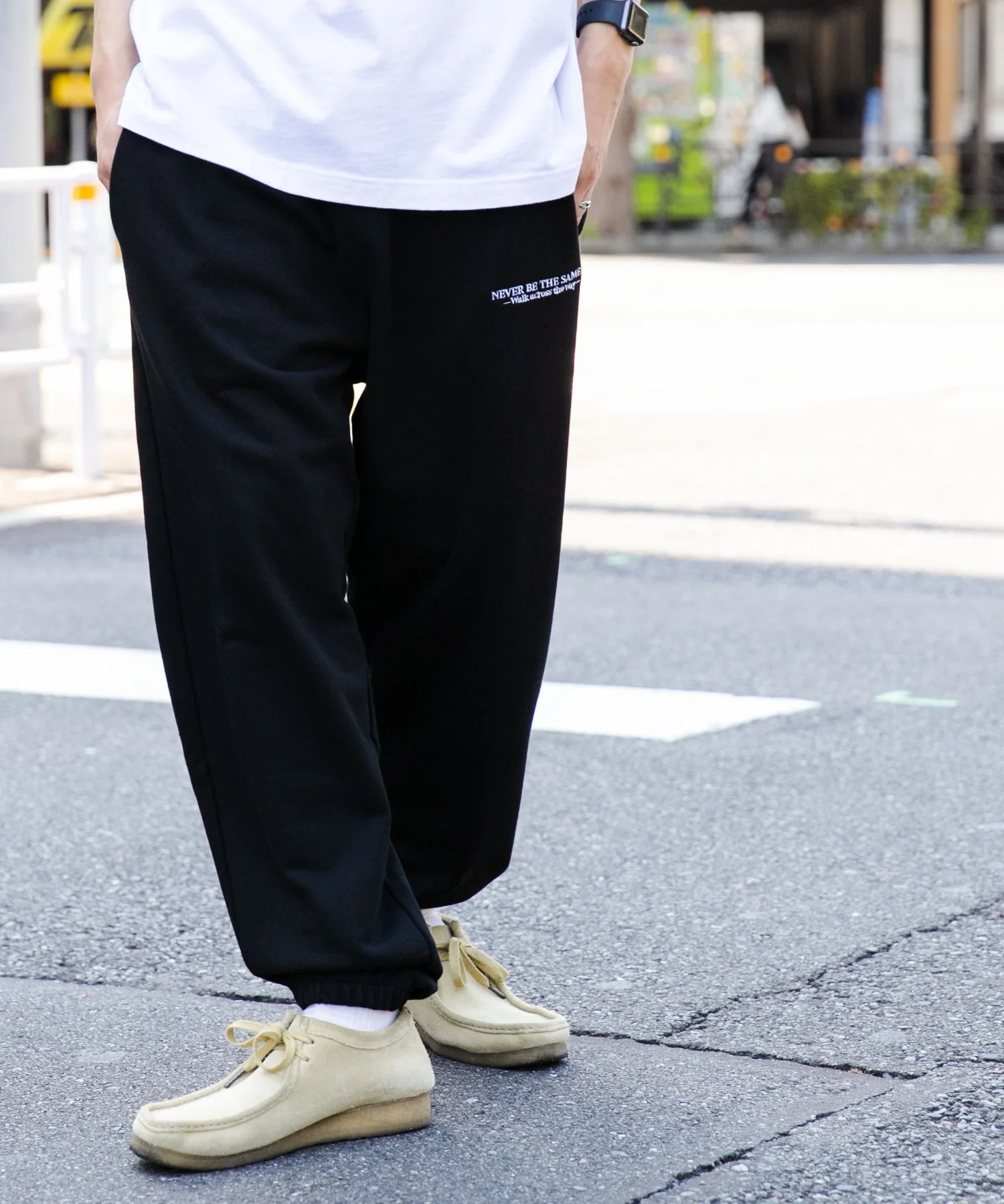 ヘビーウエイトワンポイントスウェットパンツ - Image 28