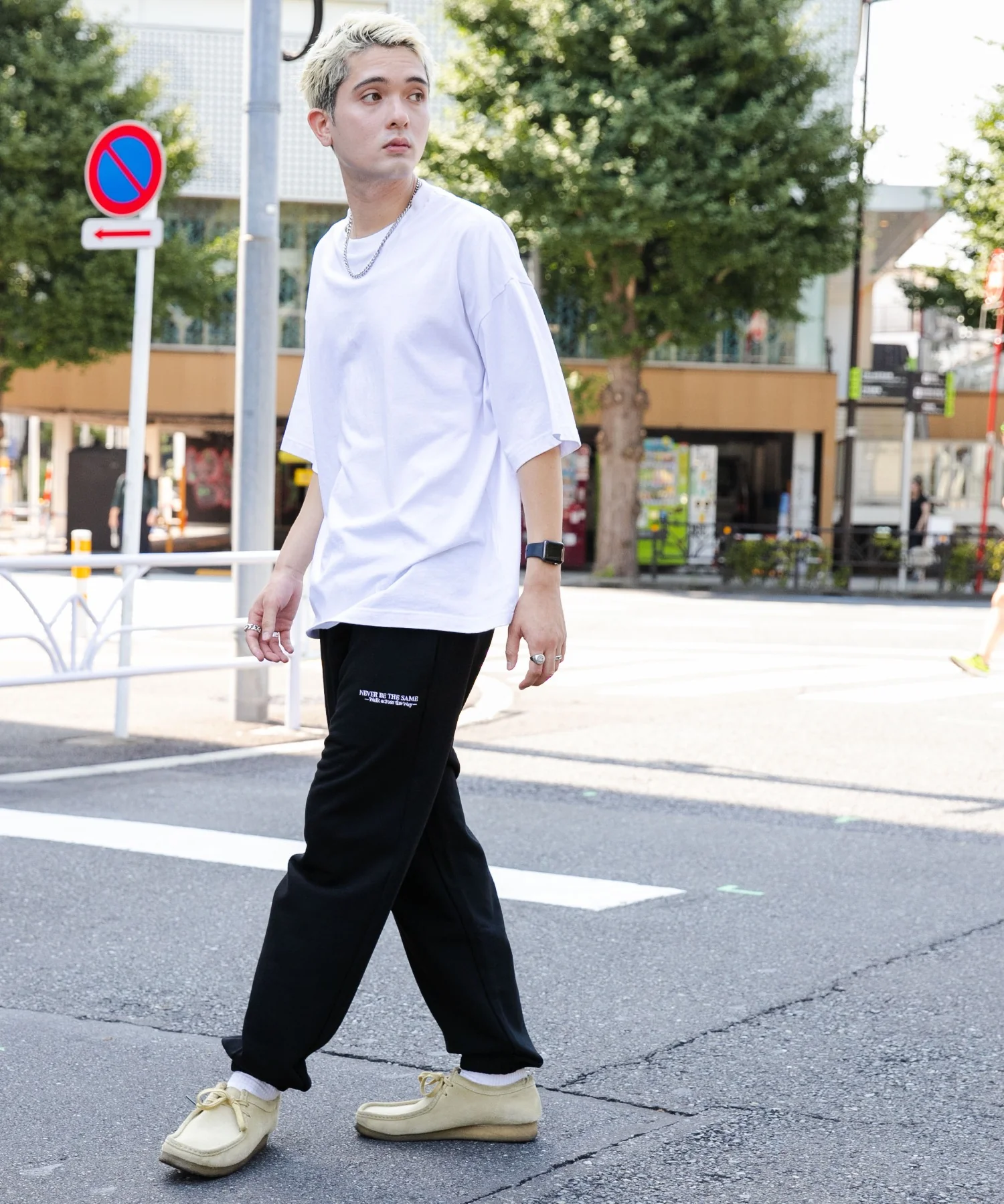 ヘビーウエイトワンポイントスウェットパンツ - Image 31