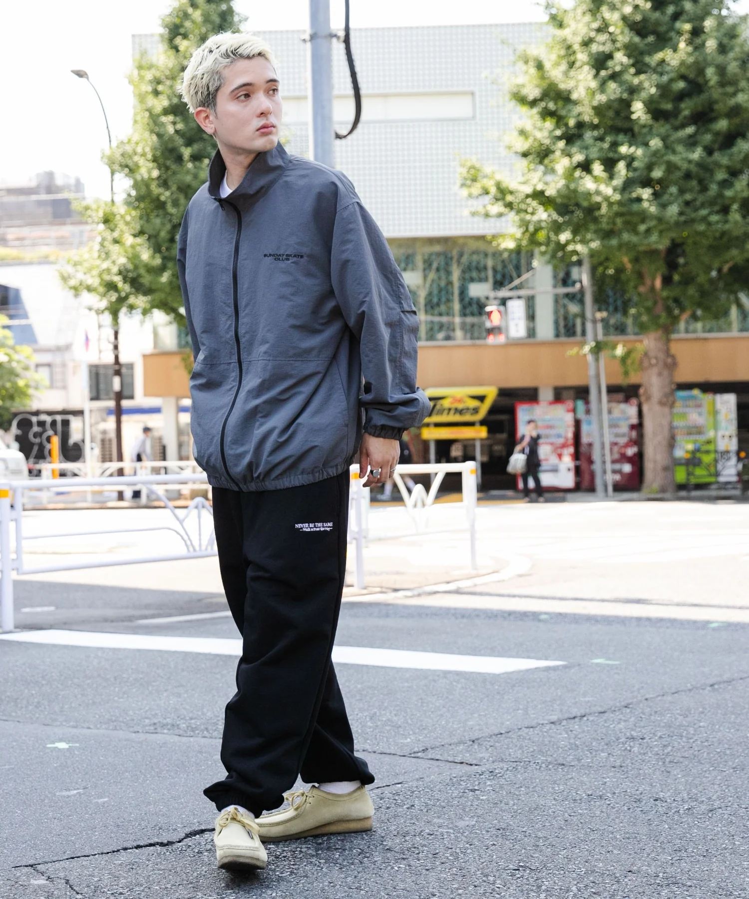 ヘビーウエイトワンポイントスウェットパンツ - Image 33