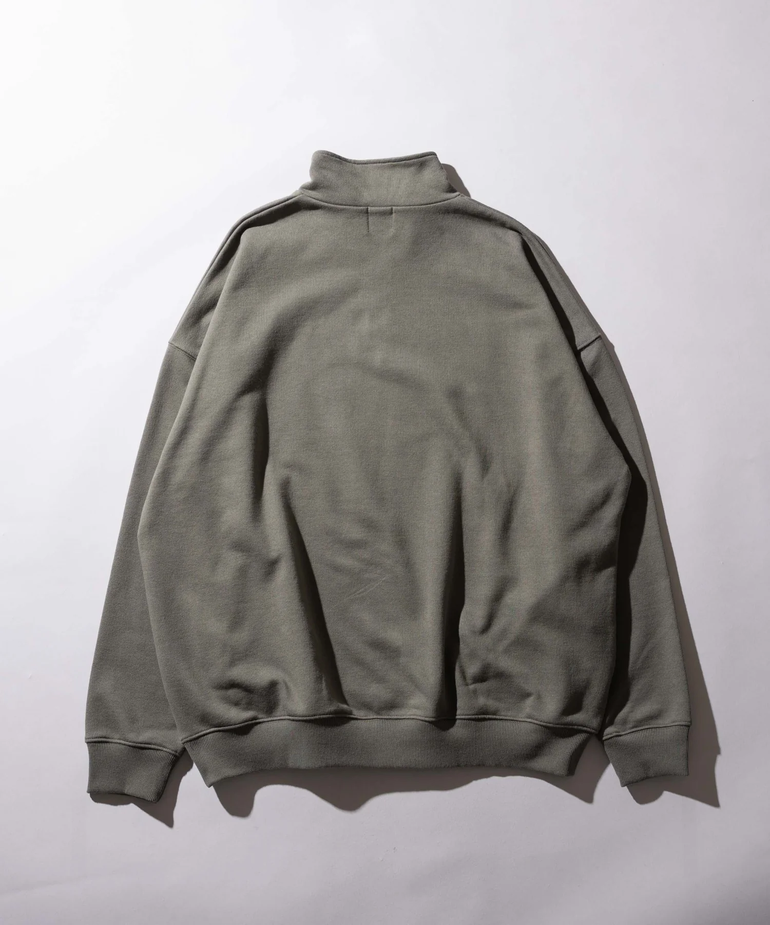 ヘビーウエイトハーフZIPワンポイントPO - Image 44
