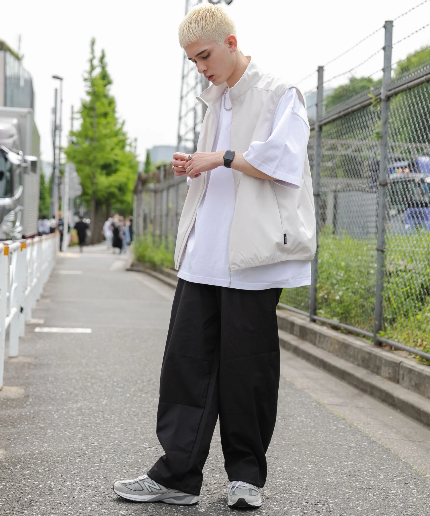 TECH VEST - Image 17