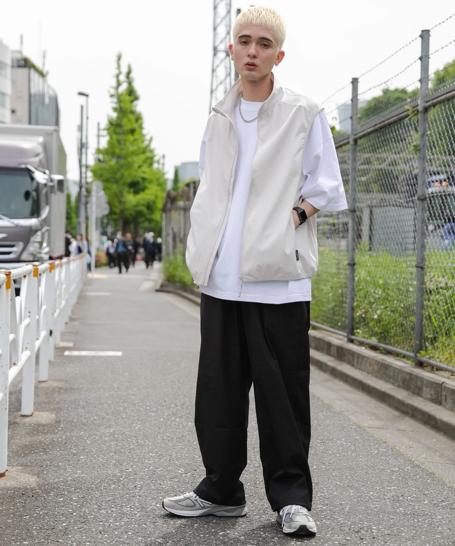 TECH VEST - Image 3