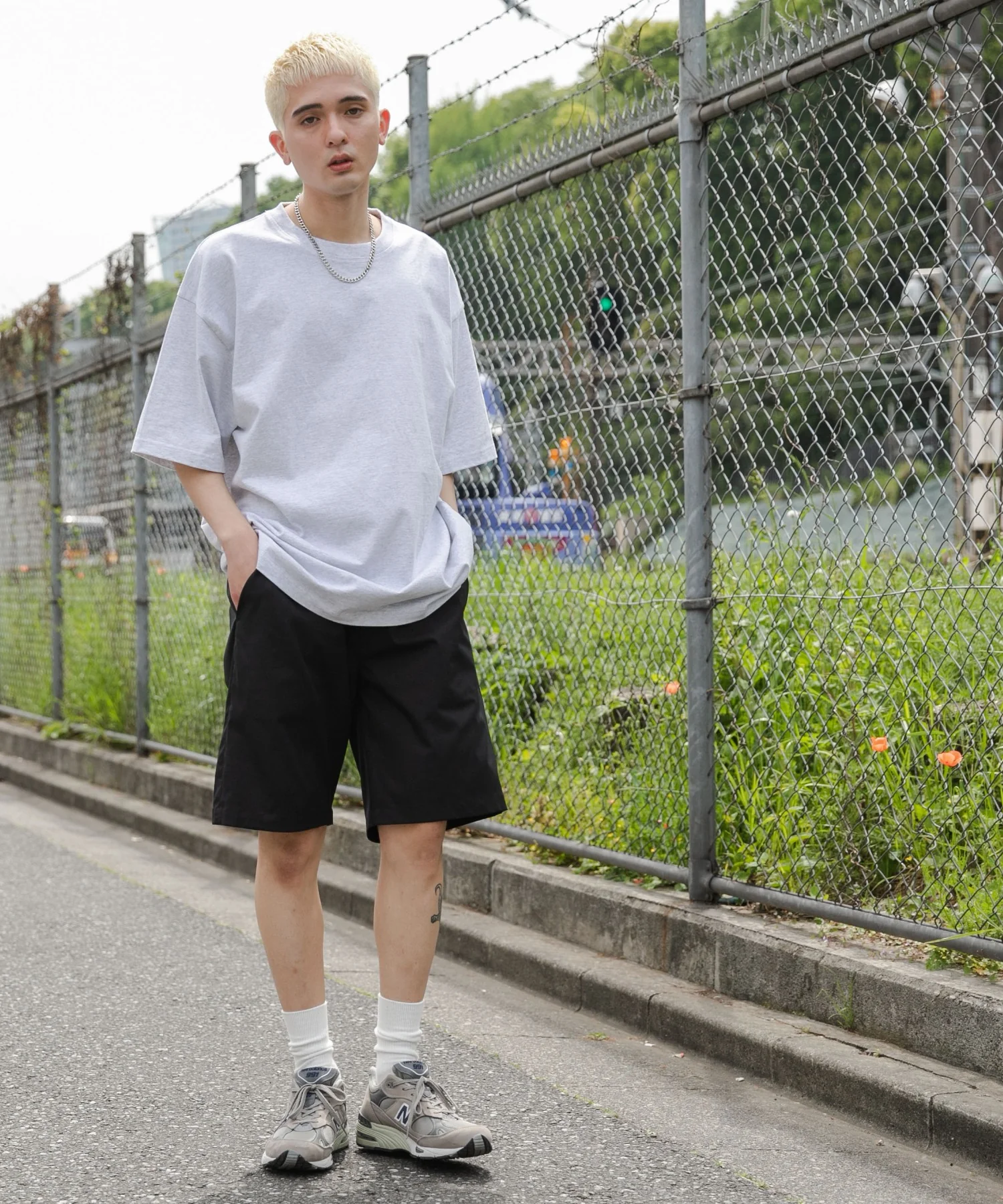 TECH　EASYSHORTS - Image 11