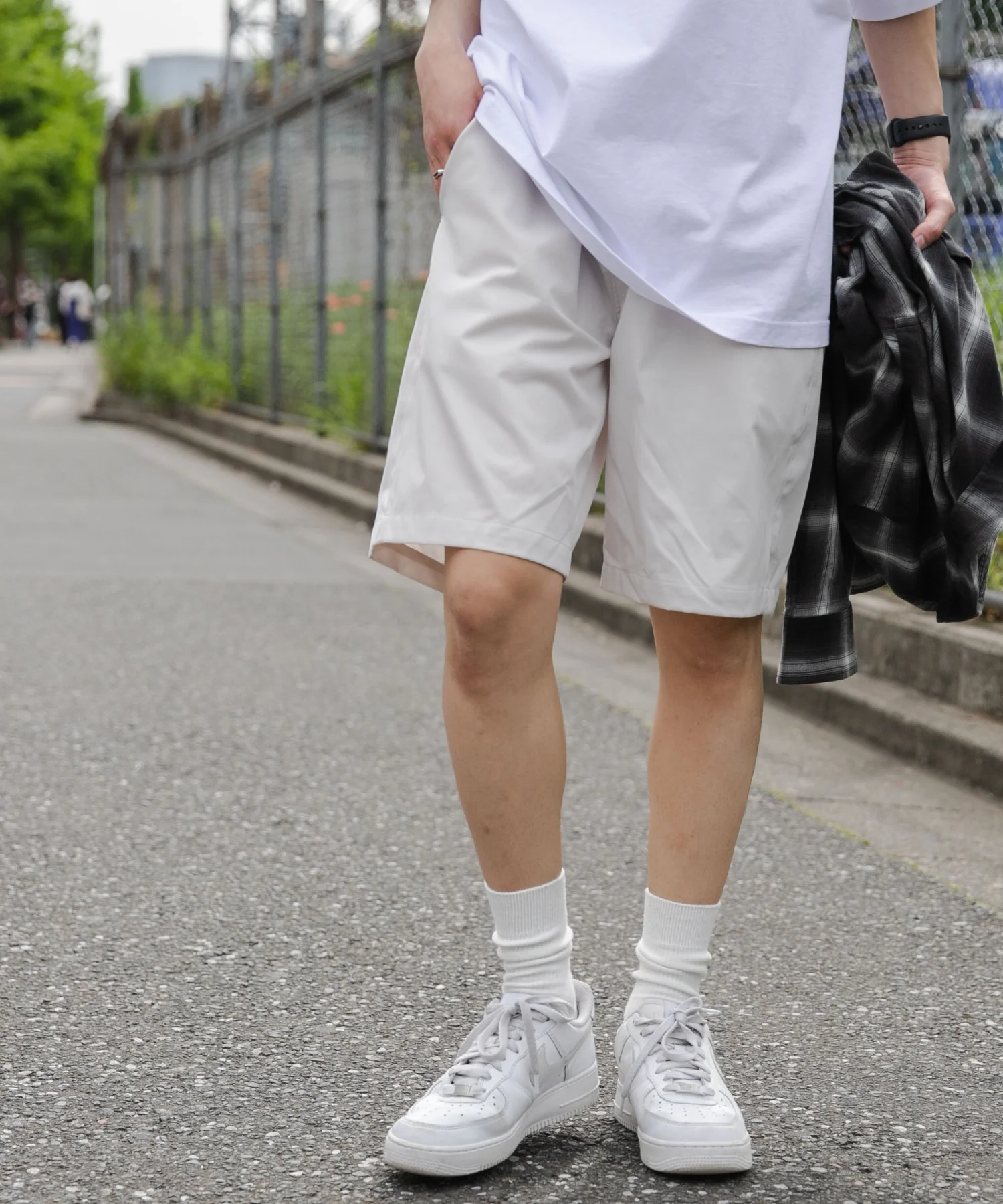 TECH　EASYSHORTS - Image 2