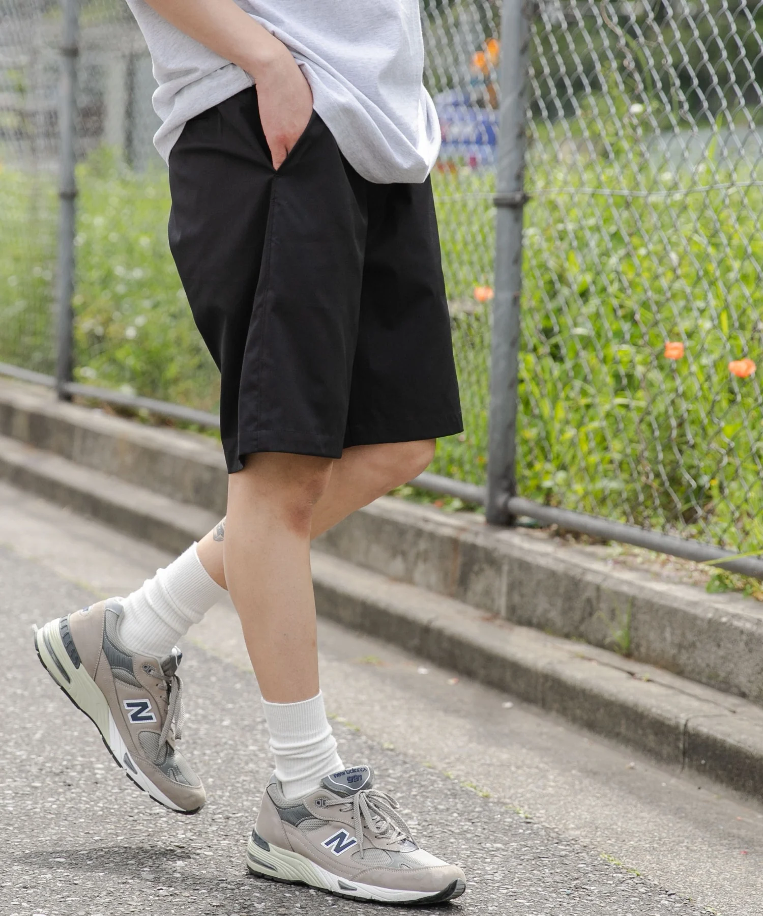 TECH　EASYSHORTS - Image 9