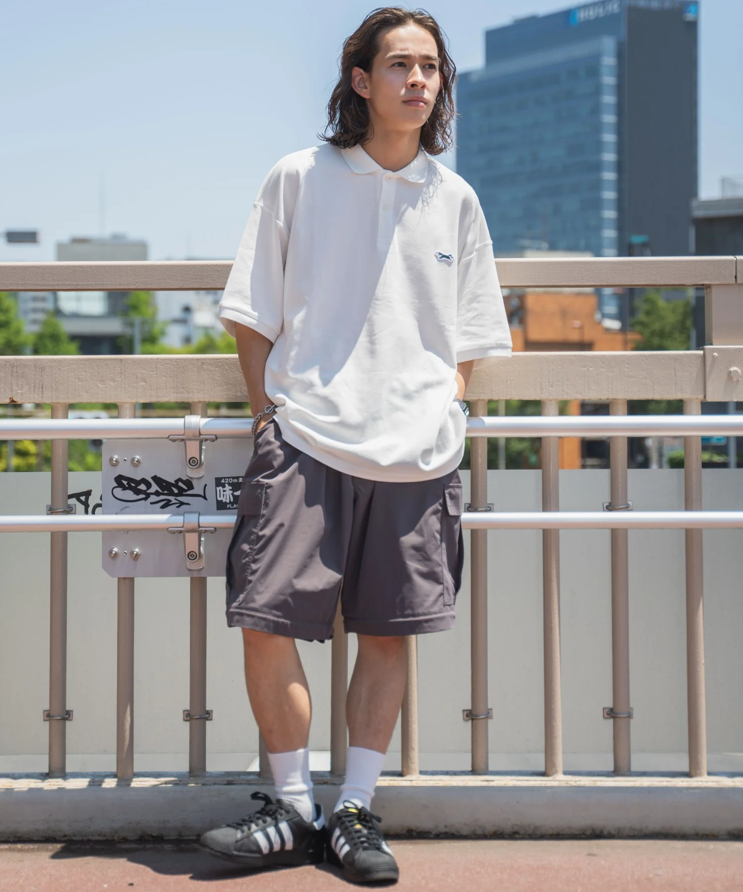 2wayリップストップカーゴパンツ - Image 10
