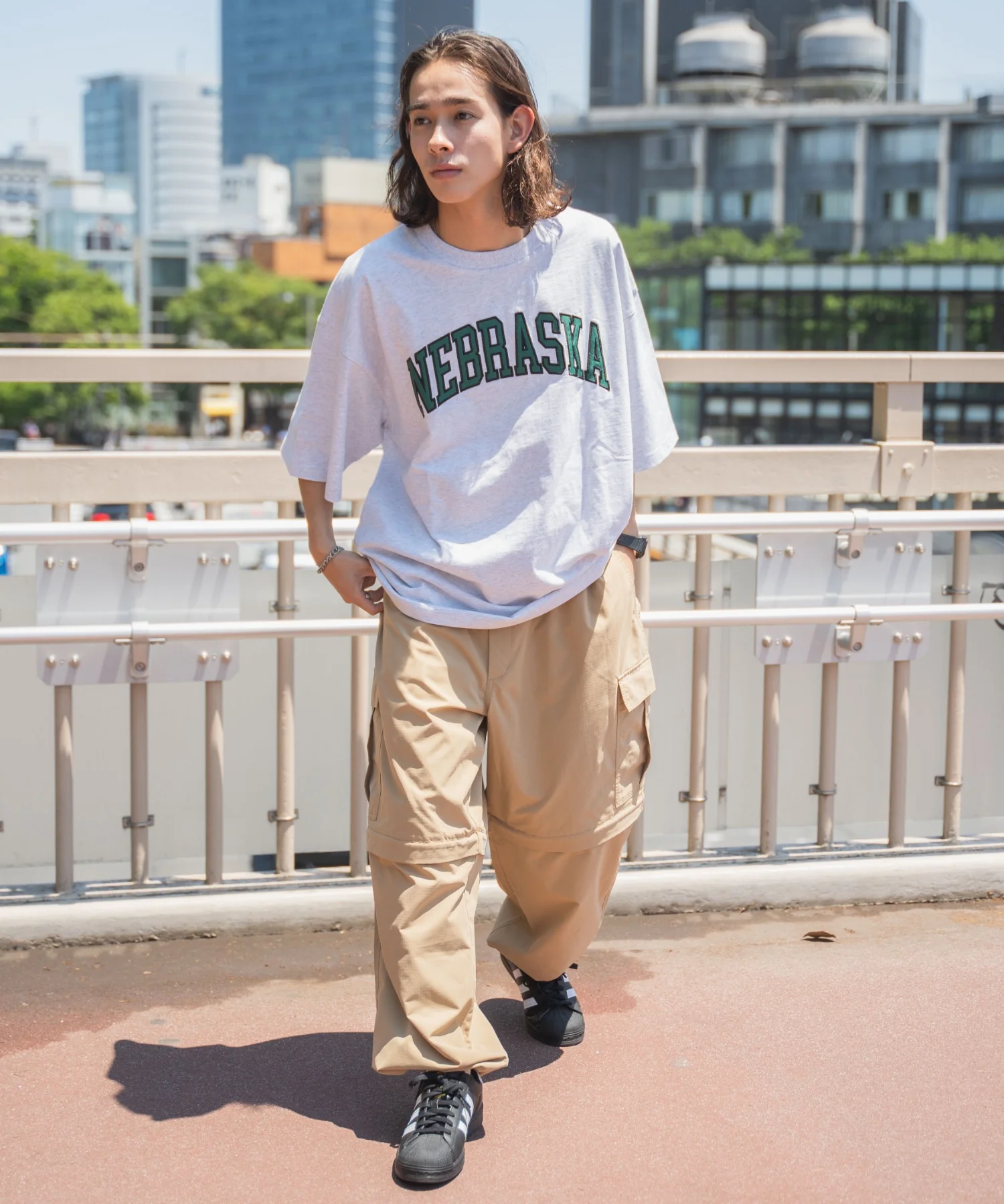 2wayリップストップカーゴパンツ - Image 11
