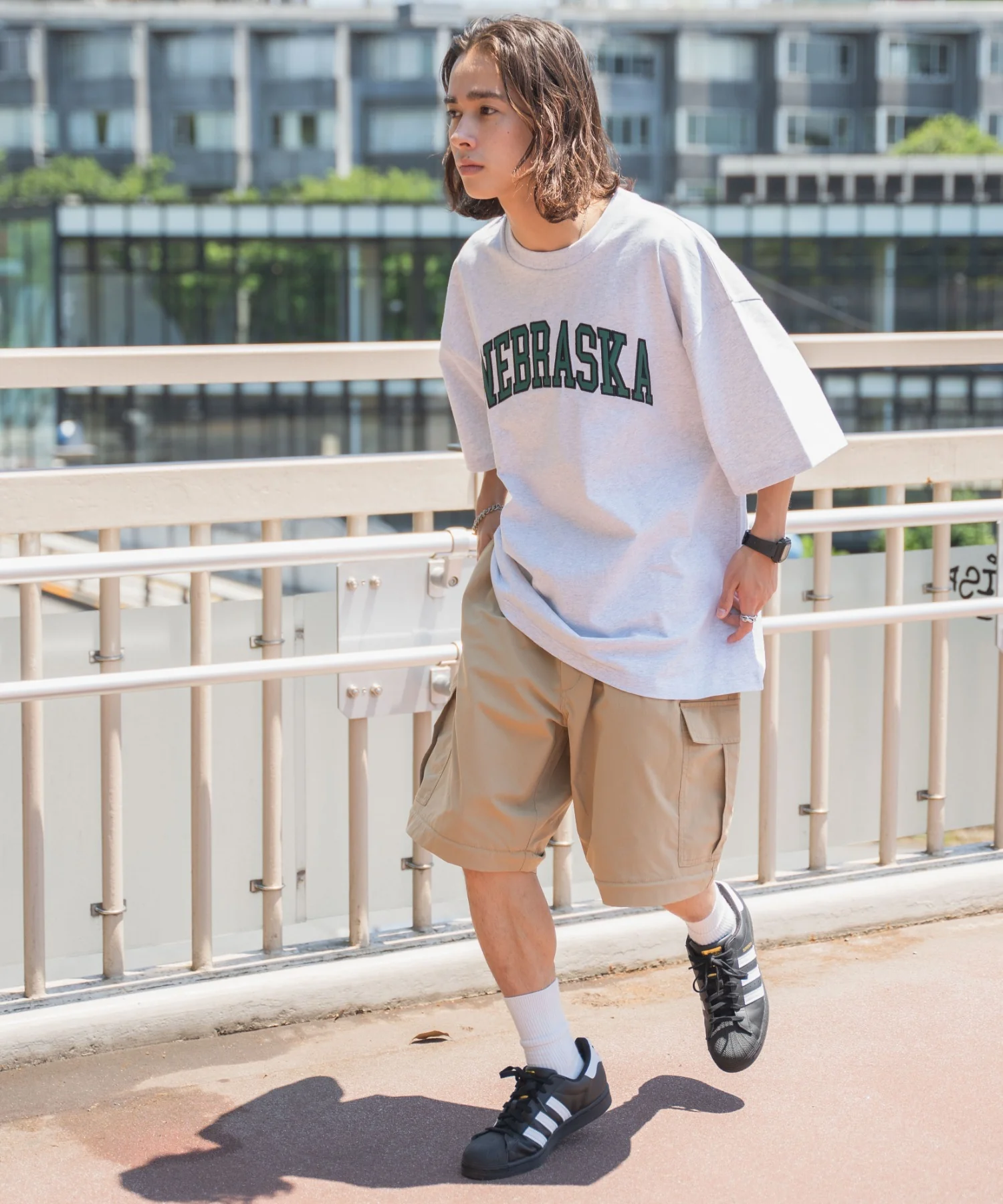 2wayリップストップカーゴパンツ - Image 12