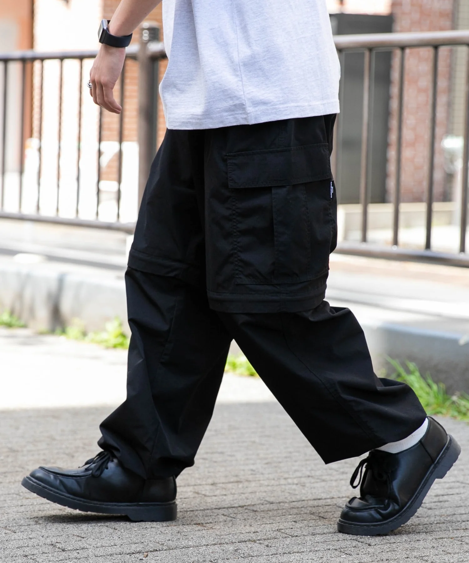 2wayリップストップカーゴパンツ - Image 19