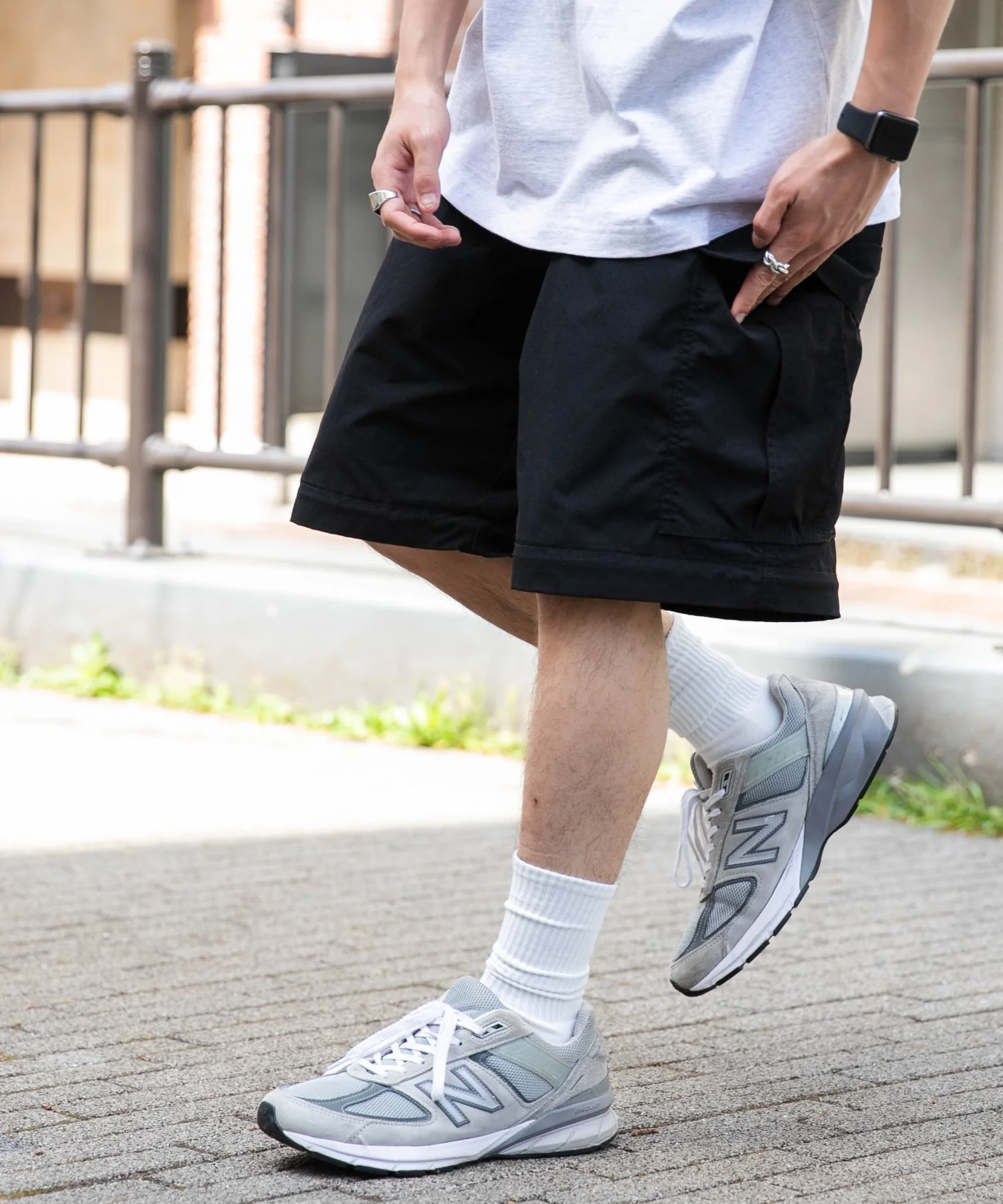 2wayリップストップカーゴパンツ - Image 22