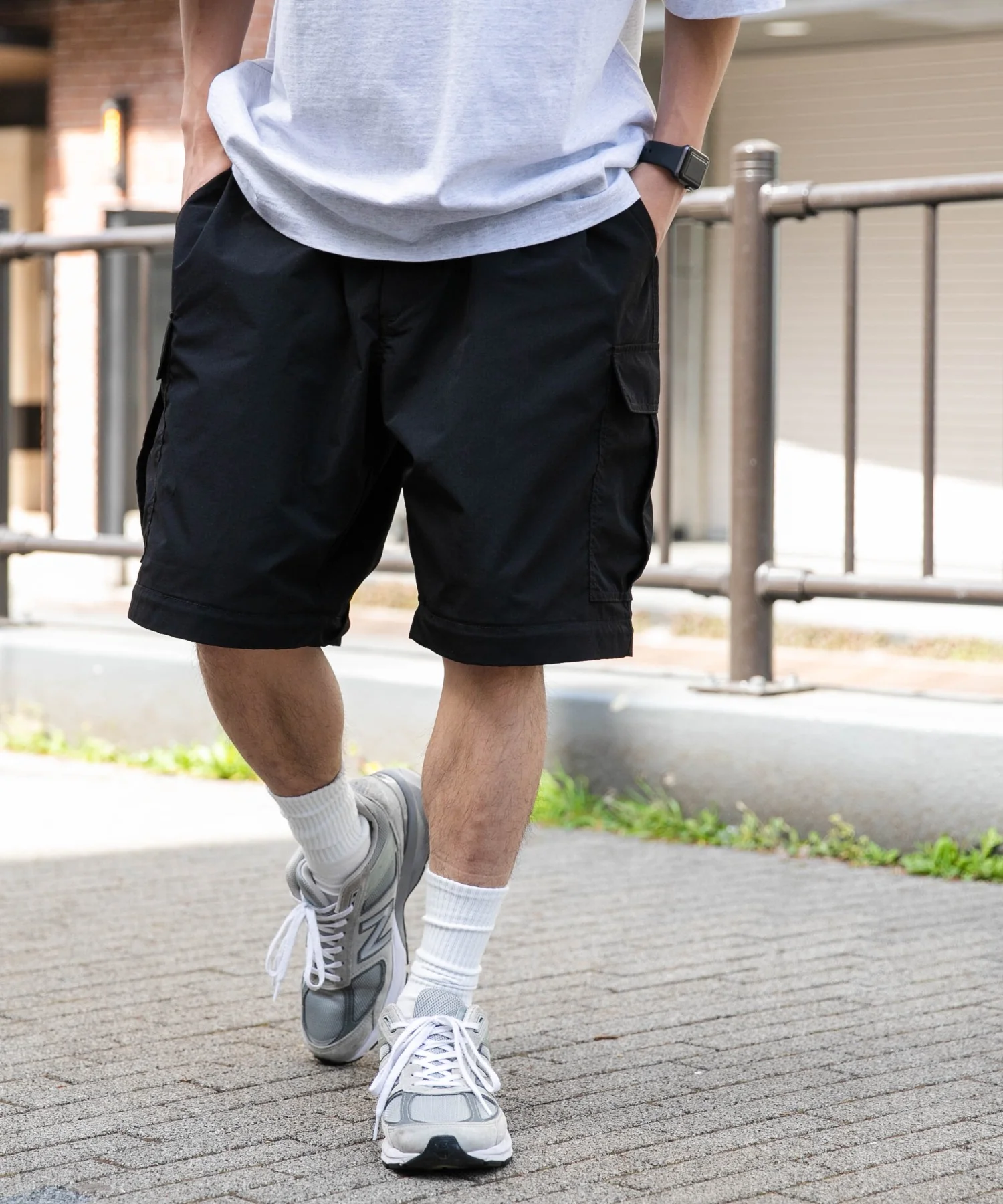2wayリップストップカーゴパンツ - Image 23