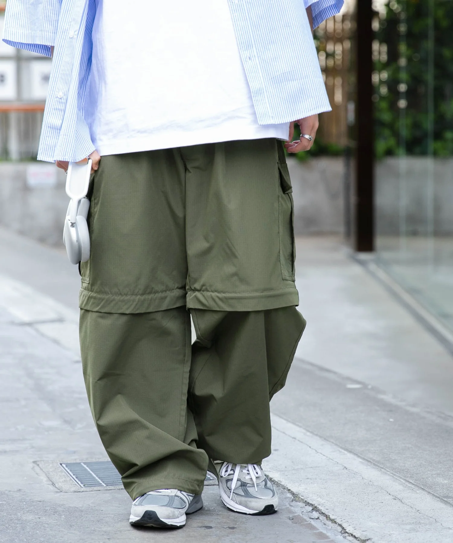 2wayリップストップカーゴパンツ - Image 25