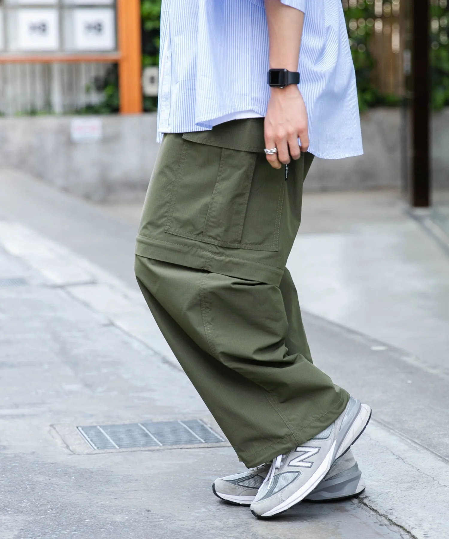 2wayリップストップカーゴパンツ - Image 26
