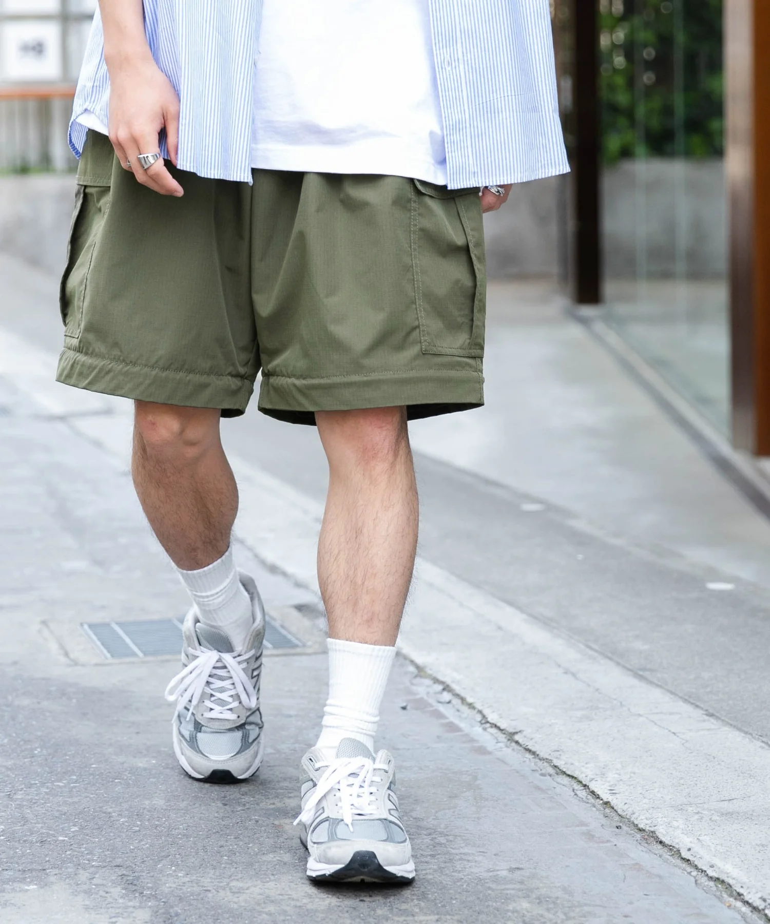 2wayリップストップカーゴパンツ - Image 28
