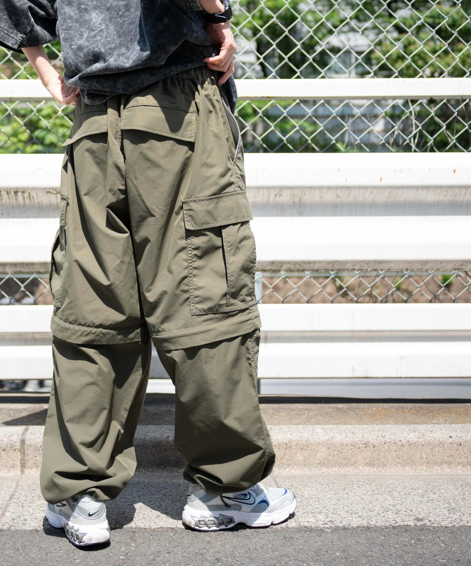 2wayリップストップカーゴパンツ - Image 33