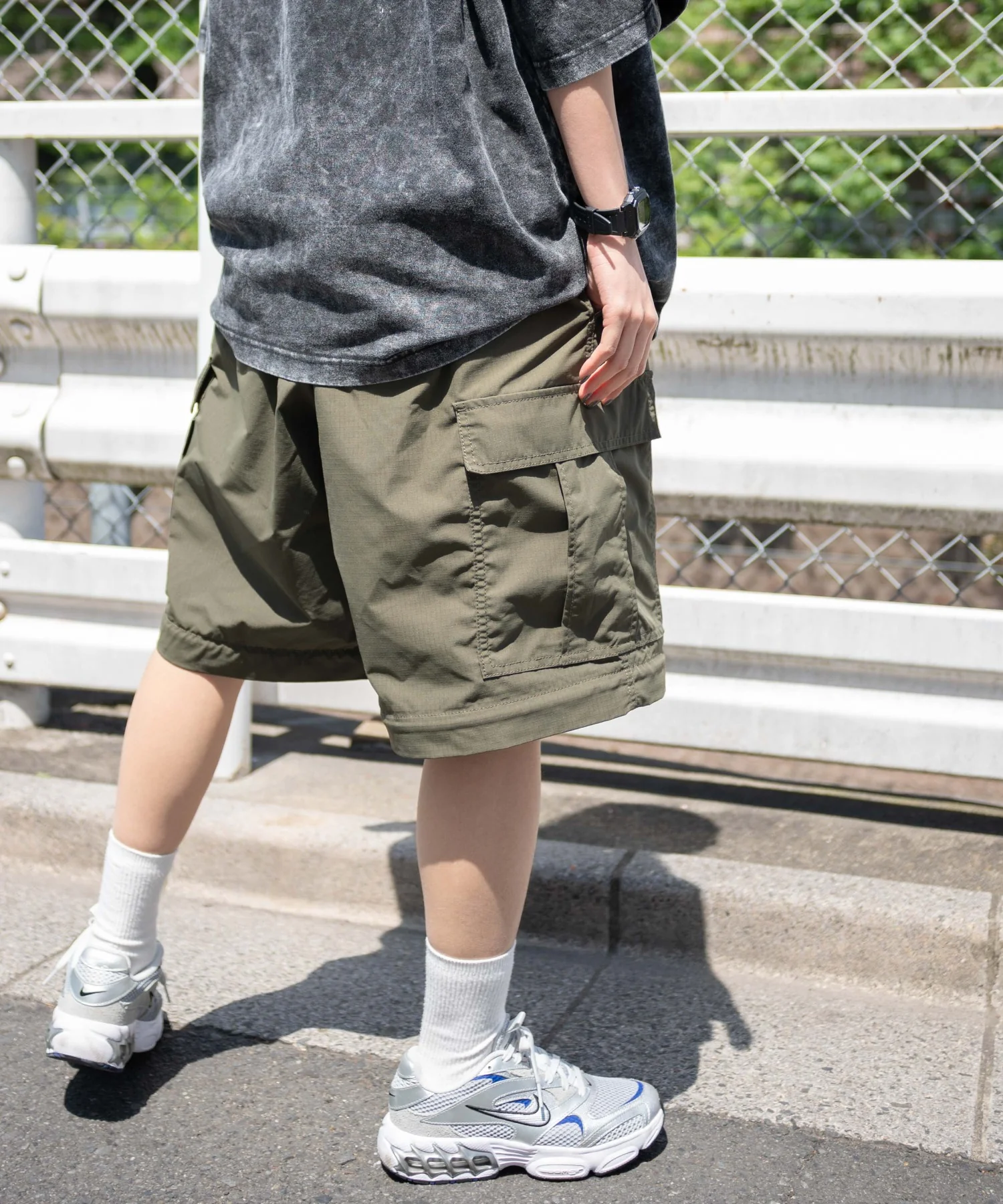 2wayリップストップカーゴパンツ - Image 36